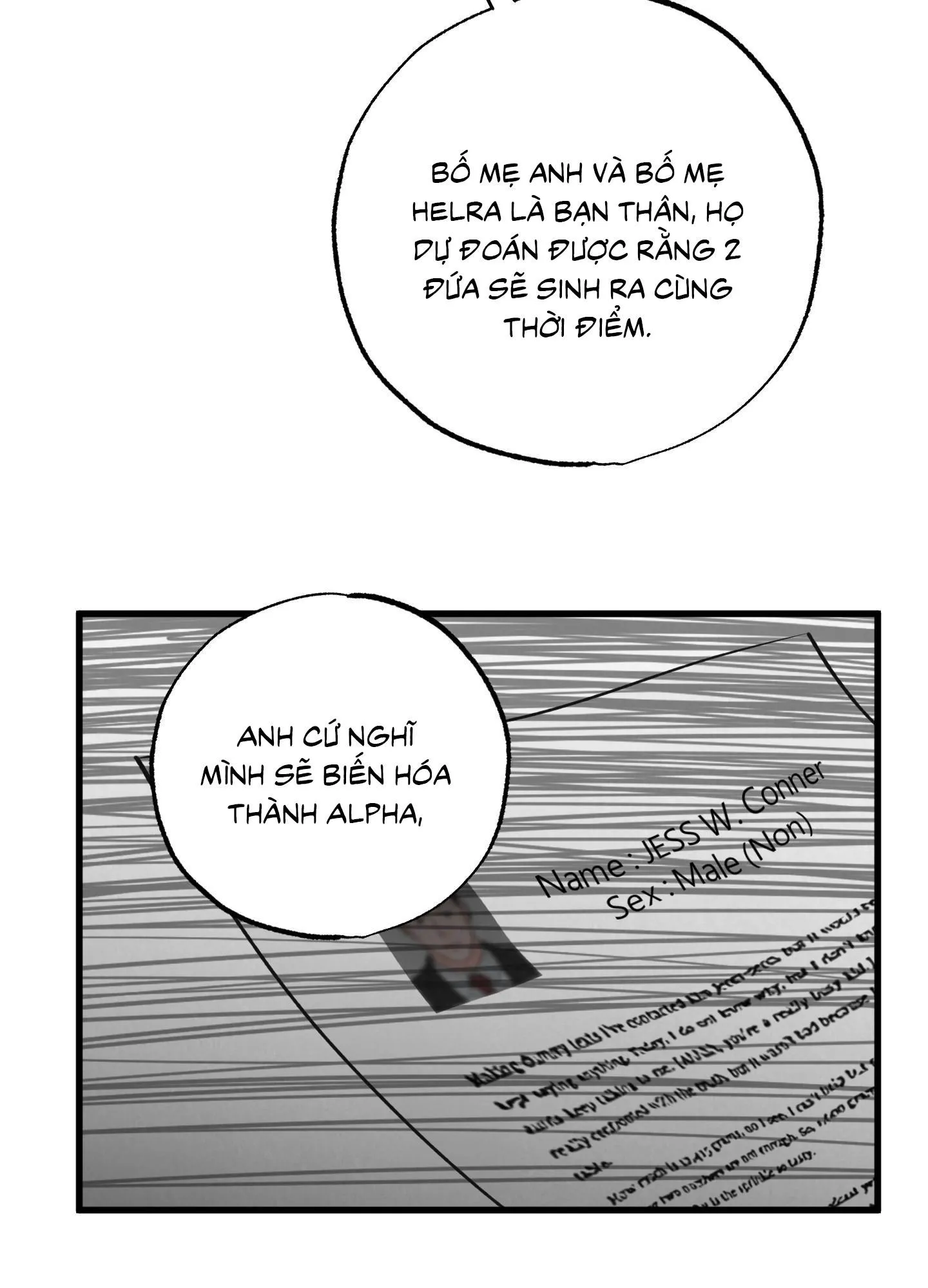 CẶP ĐÔI HOÀN HẢO Chapter 28 Trang 66