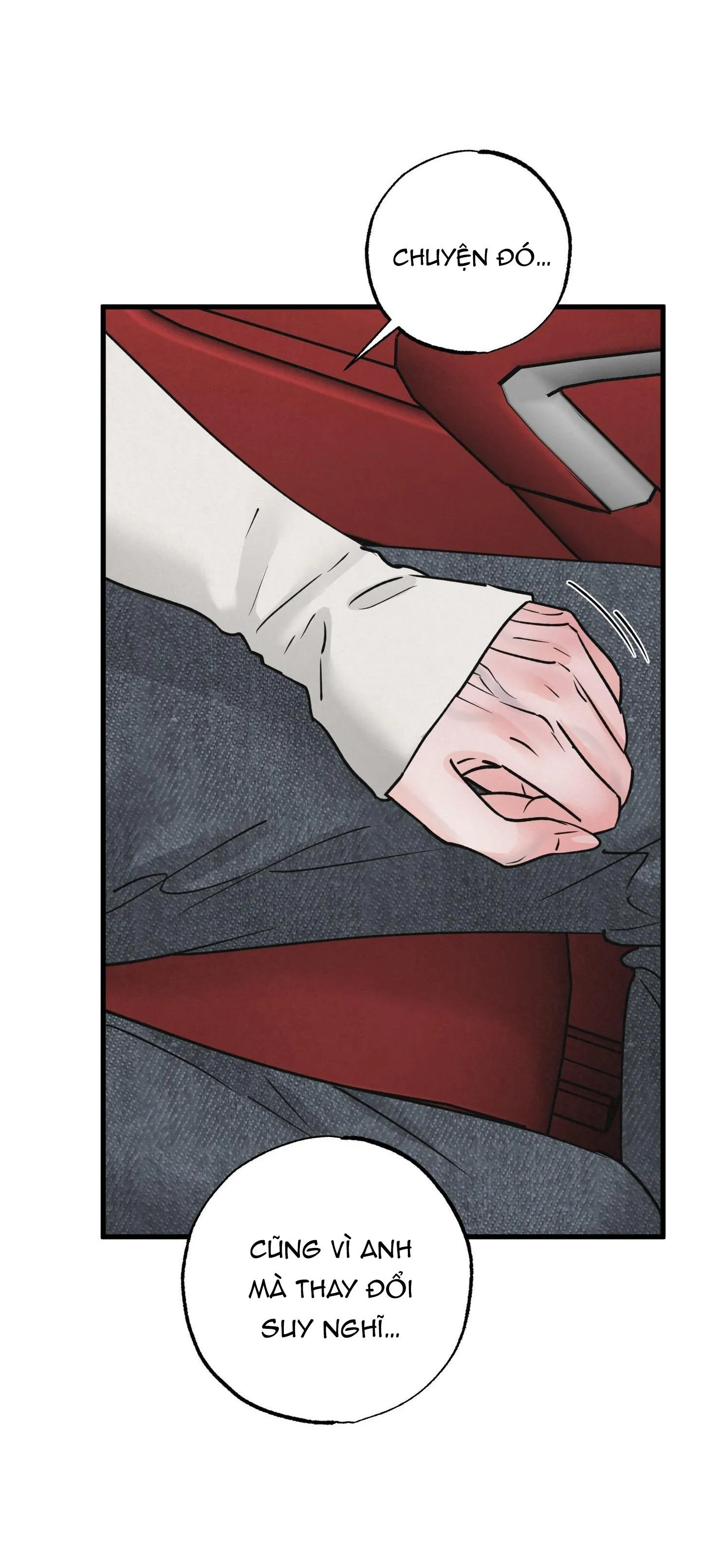 CẶP ĐÔI HOÀN HẢO Chapter 29 Trang 3