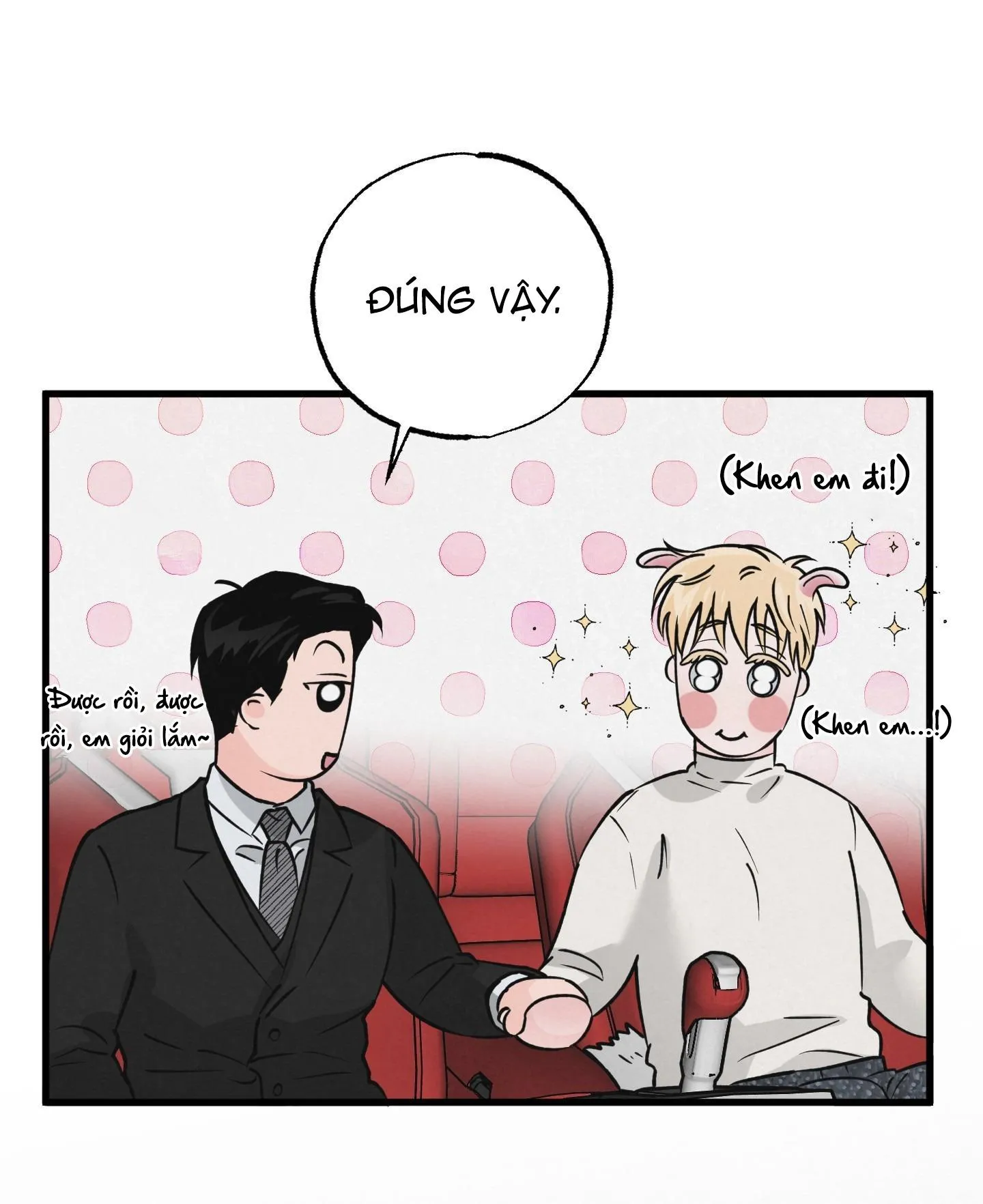 CẶP ĐÔI HOÀN HẢO Chapter 29 Trang 7