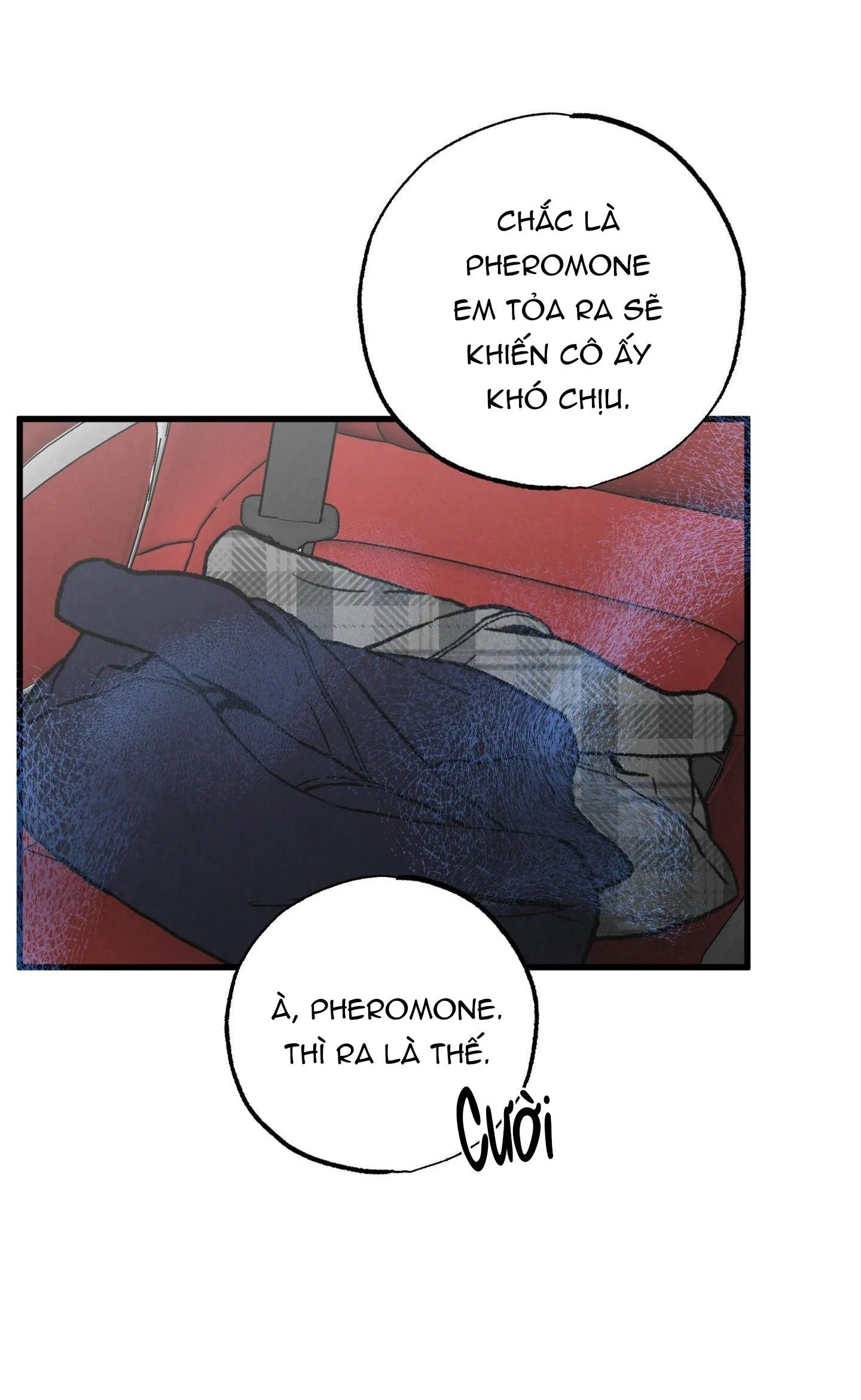 CẶP ĐÔI HOÀN HẢO Chapter 29 Trang 11