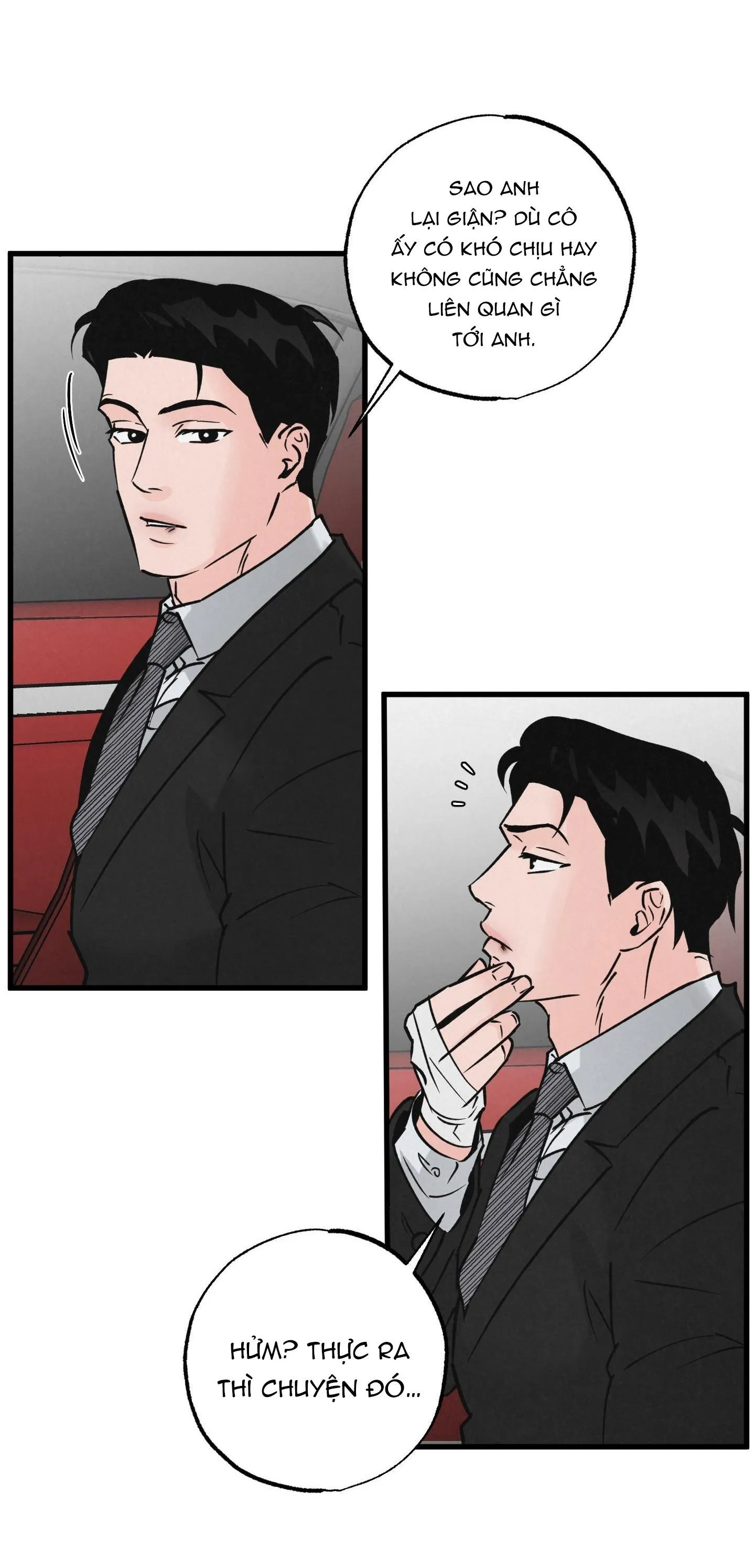 CẶP ĐÔI HOÀN HẢO Chapter 29 Trang 13