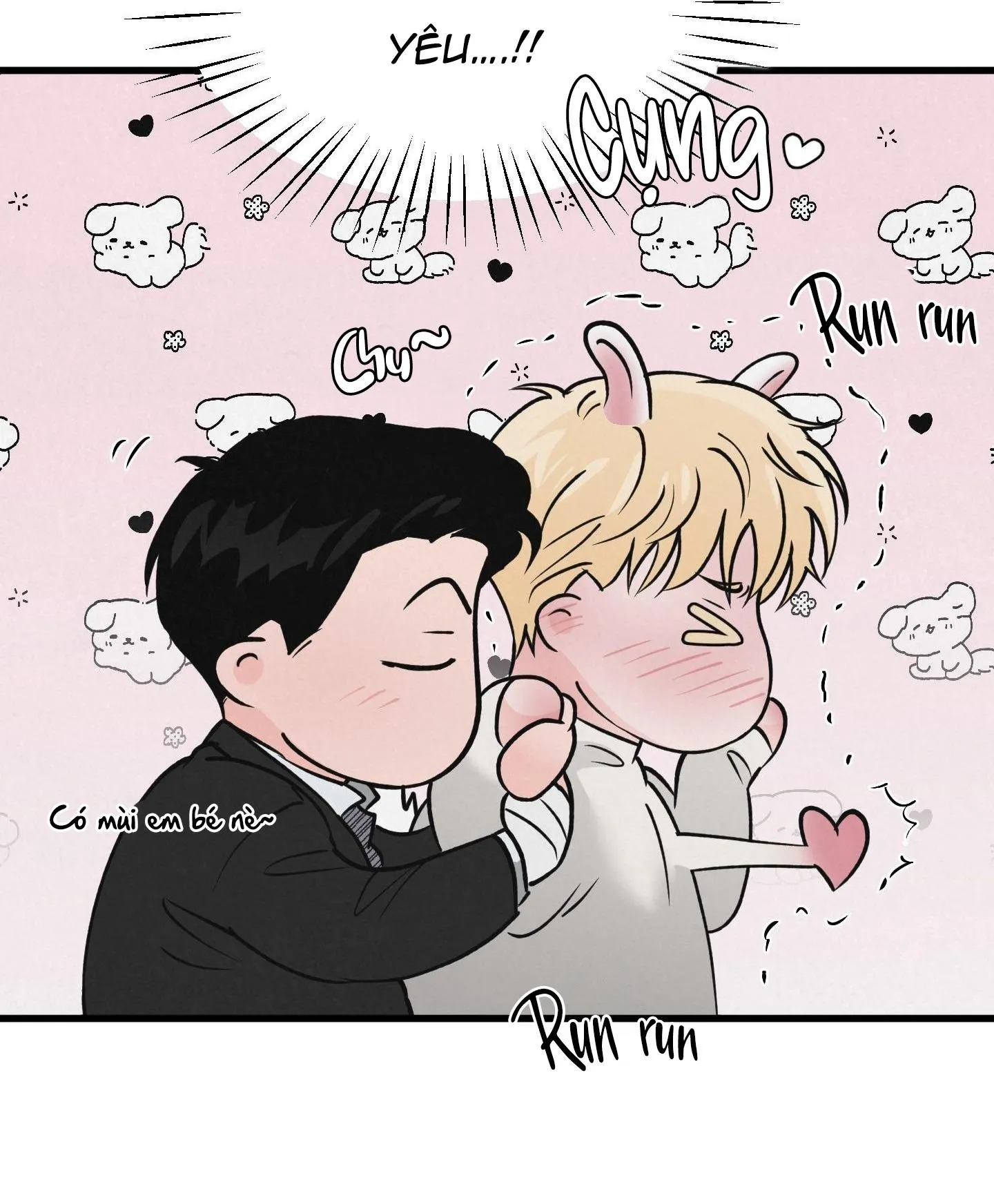 CẶP ĐÔI HOÀN HẢO Chapter 29 Trang 19