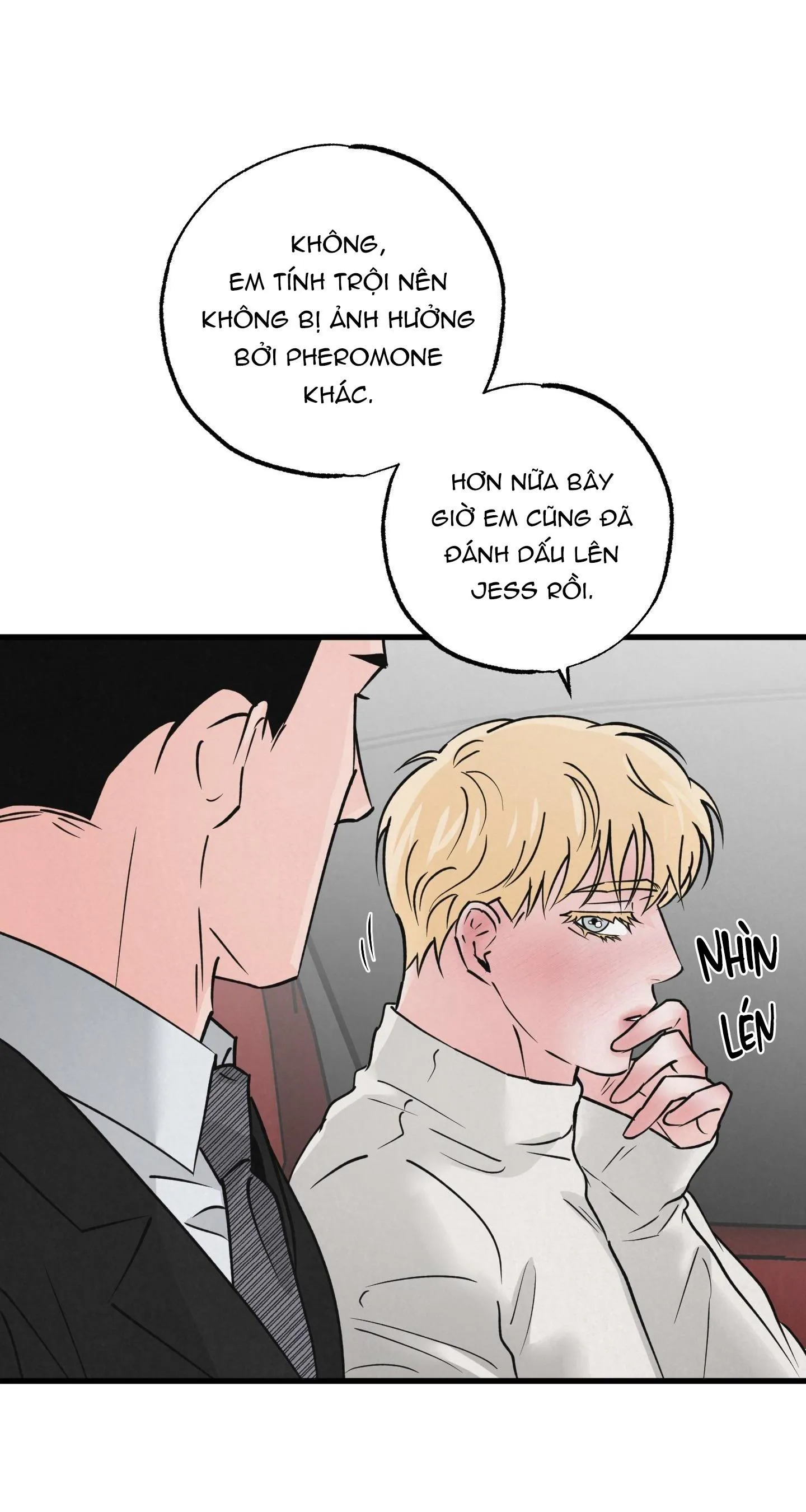 CẶP ĐÔI HOÀN HẢO Chapter 29 Trang 21