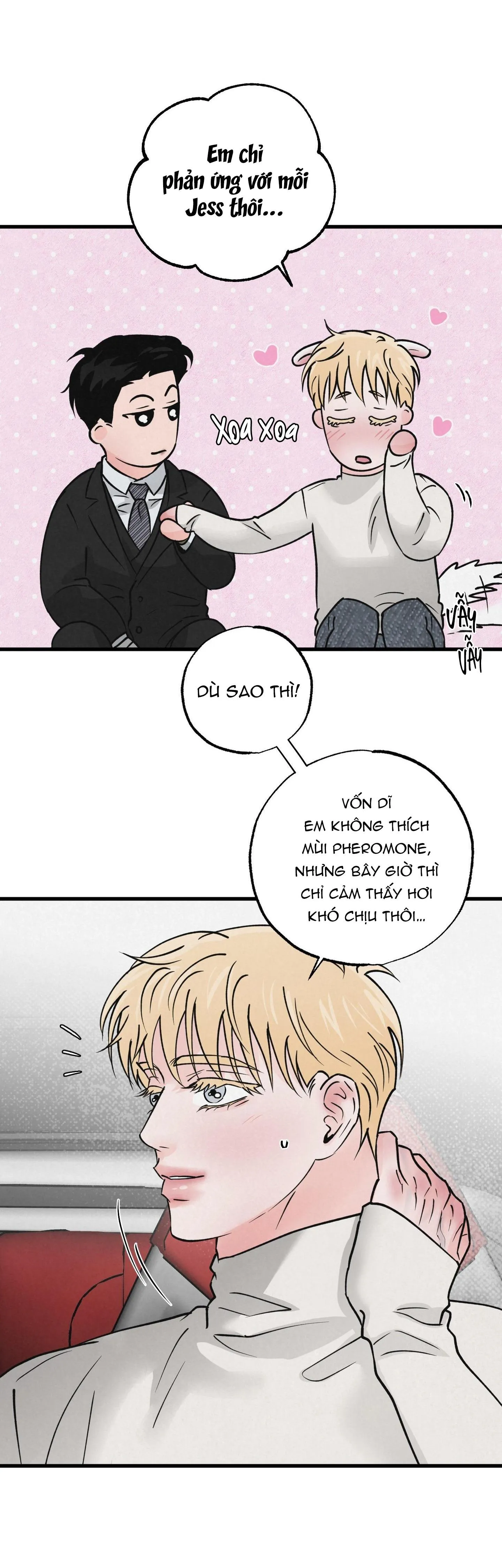 CẶP ĐÔI HOÀN HẢO Chapter 29 Trang 22