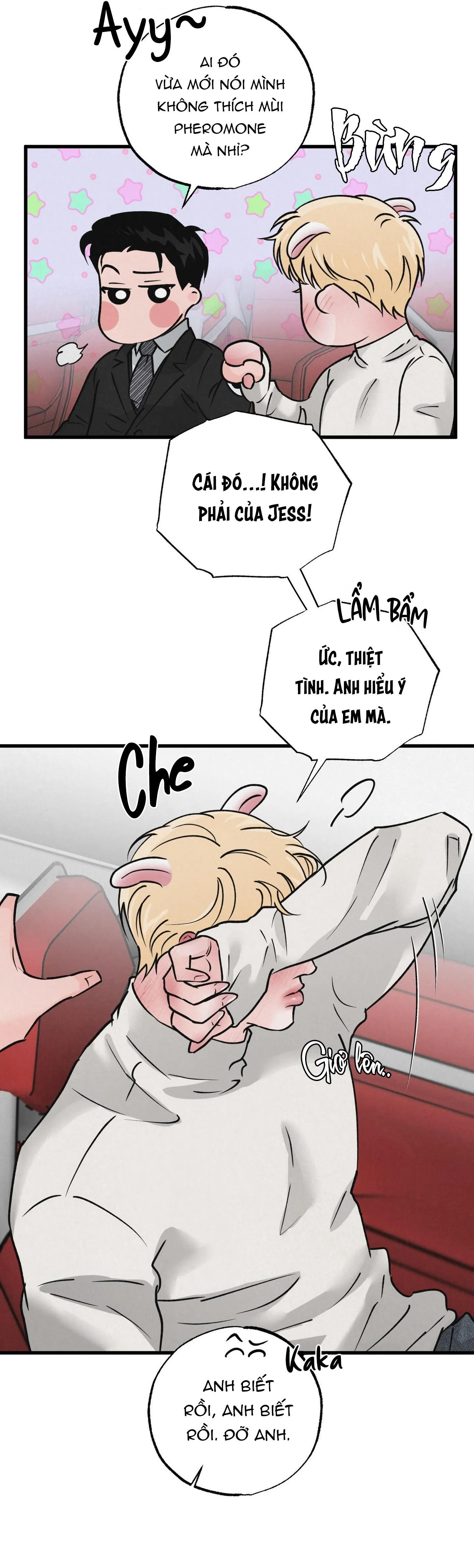 CẶP ĐÔI HOÀN HẢO Chapter 29 Trang 27