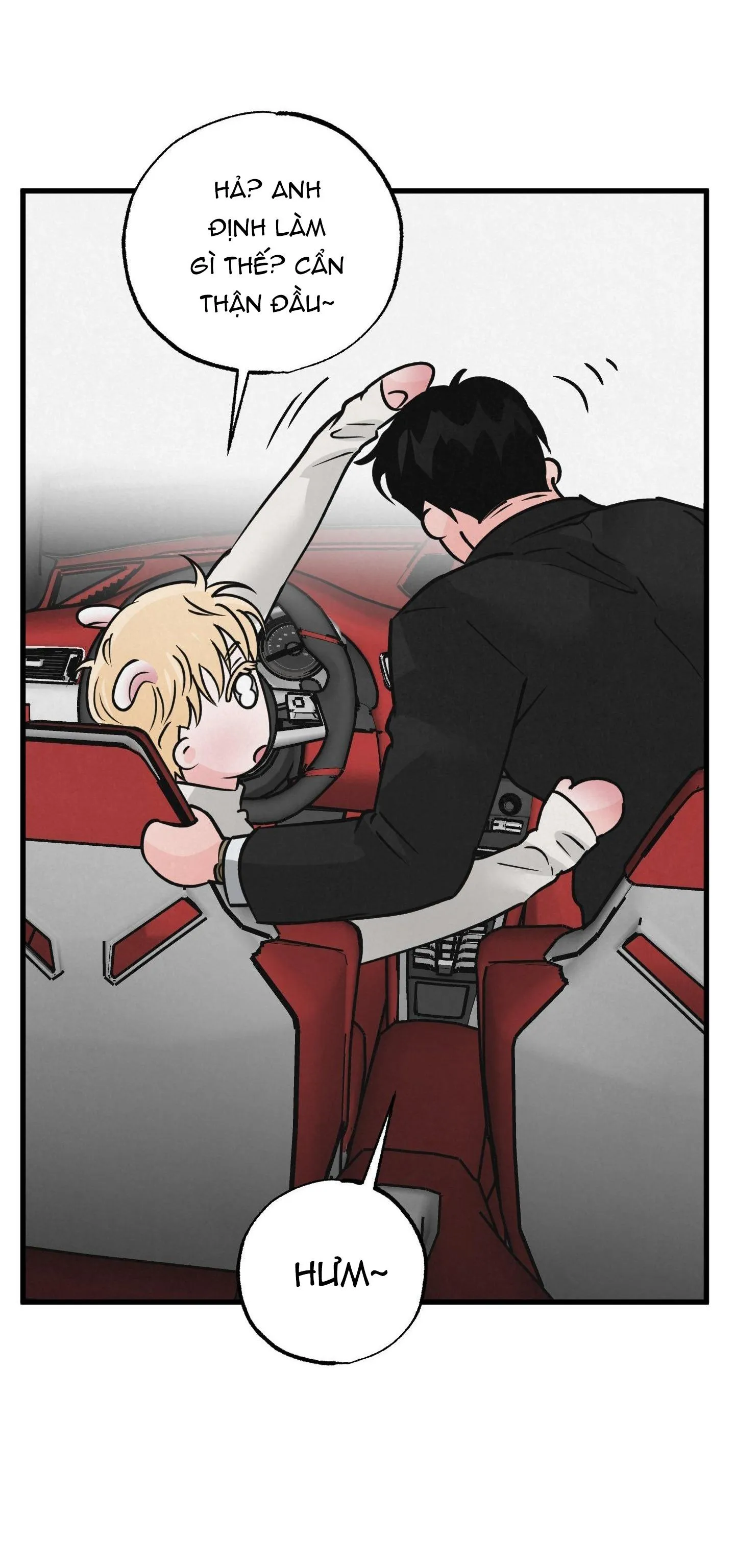 CẶP ĐÔI HOÀN HẢO Chapter 29 Trang 28