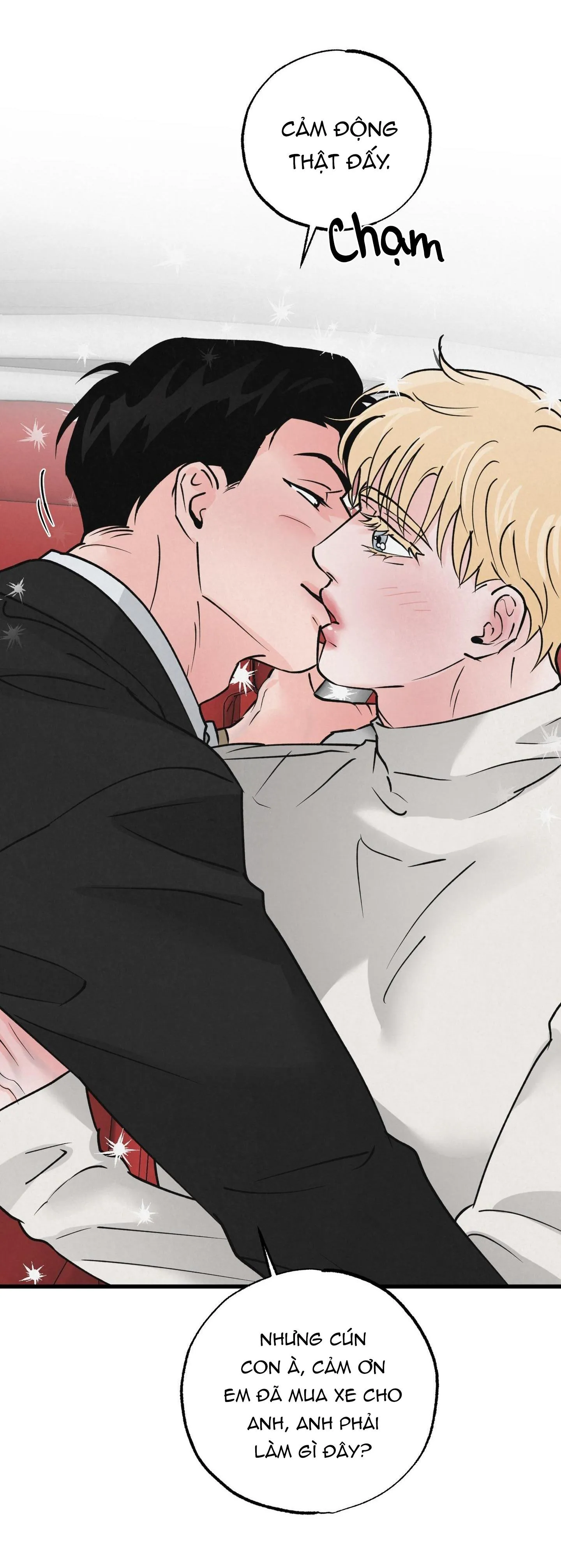 CẶP ĐÔI HOÀN HẢO Chapter 29 Trang 30