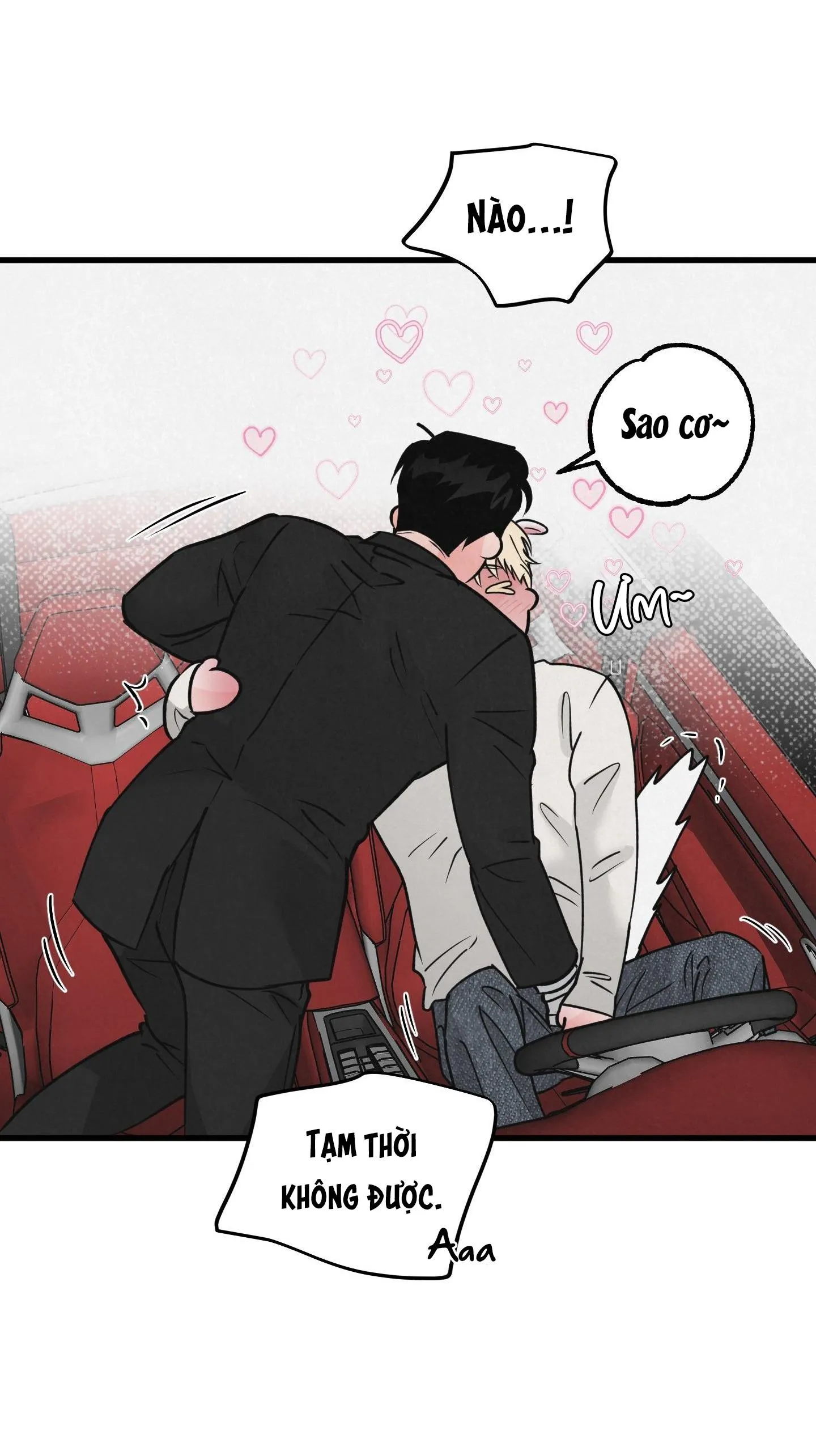 CẶP ĐÔI HOÀN HẢO Chapter 29 Trang 34