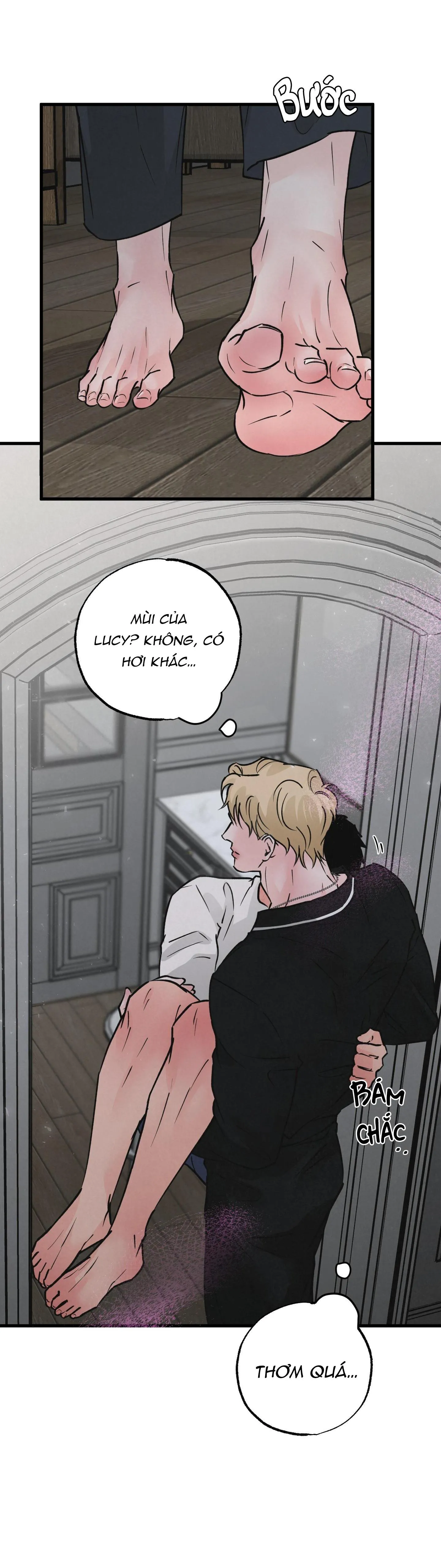 CẶP ĐÔI HOÀN HẢO Chapter 29 Trang 43