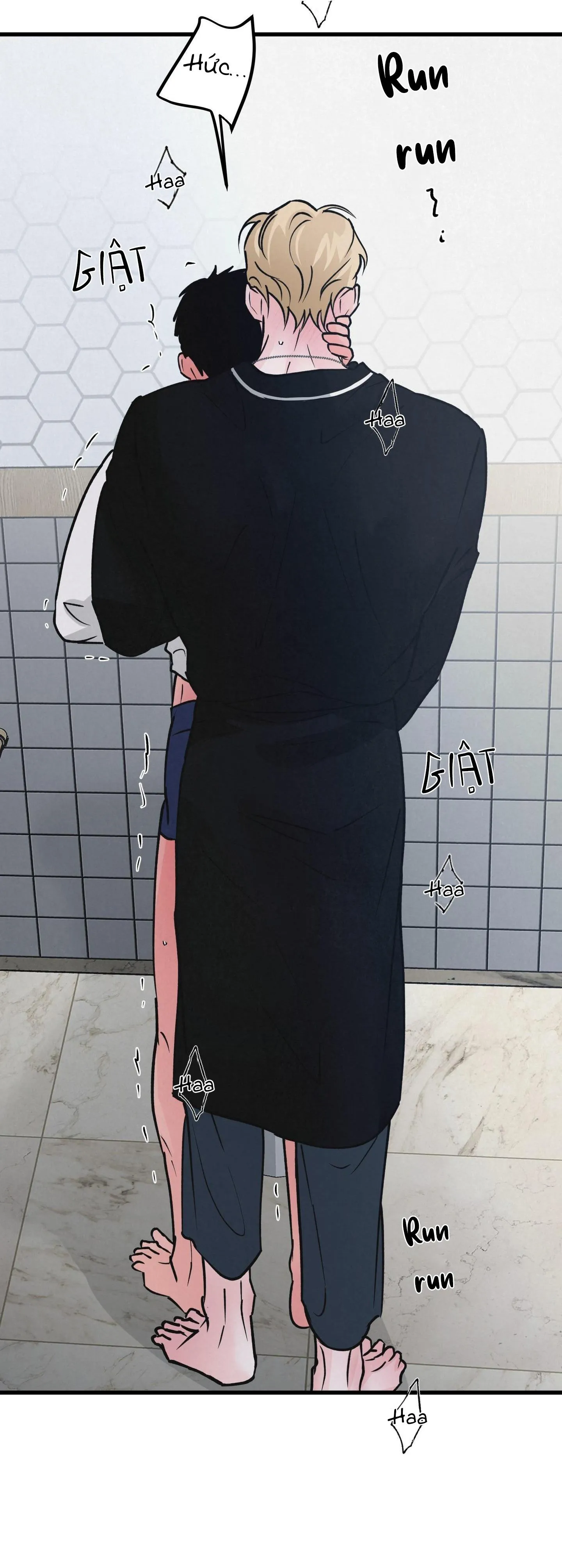 CẶP ĐÔI HOÀN HẢO Chapter 29 Trang 54