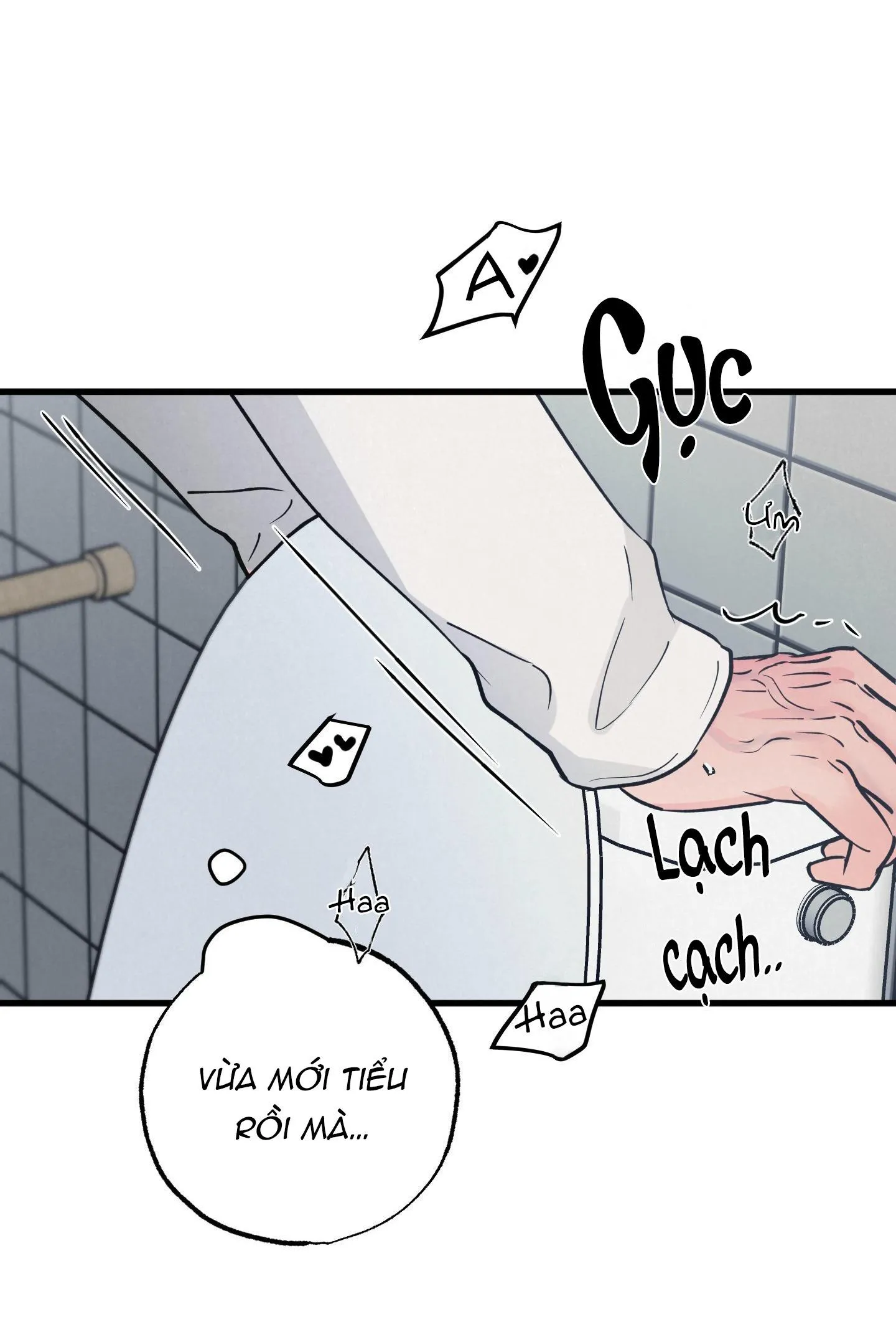 CẶP ĐÔI HOÀN HẢO Chapter 29 Trang 56