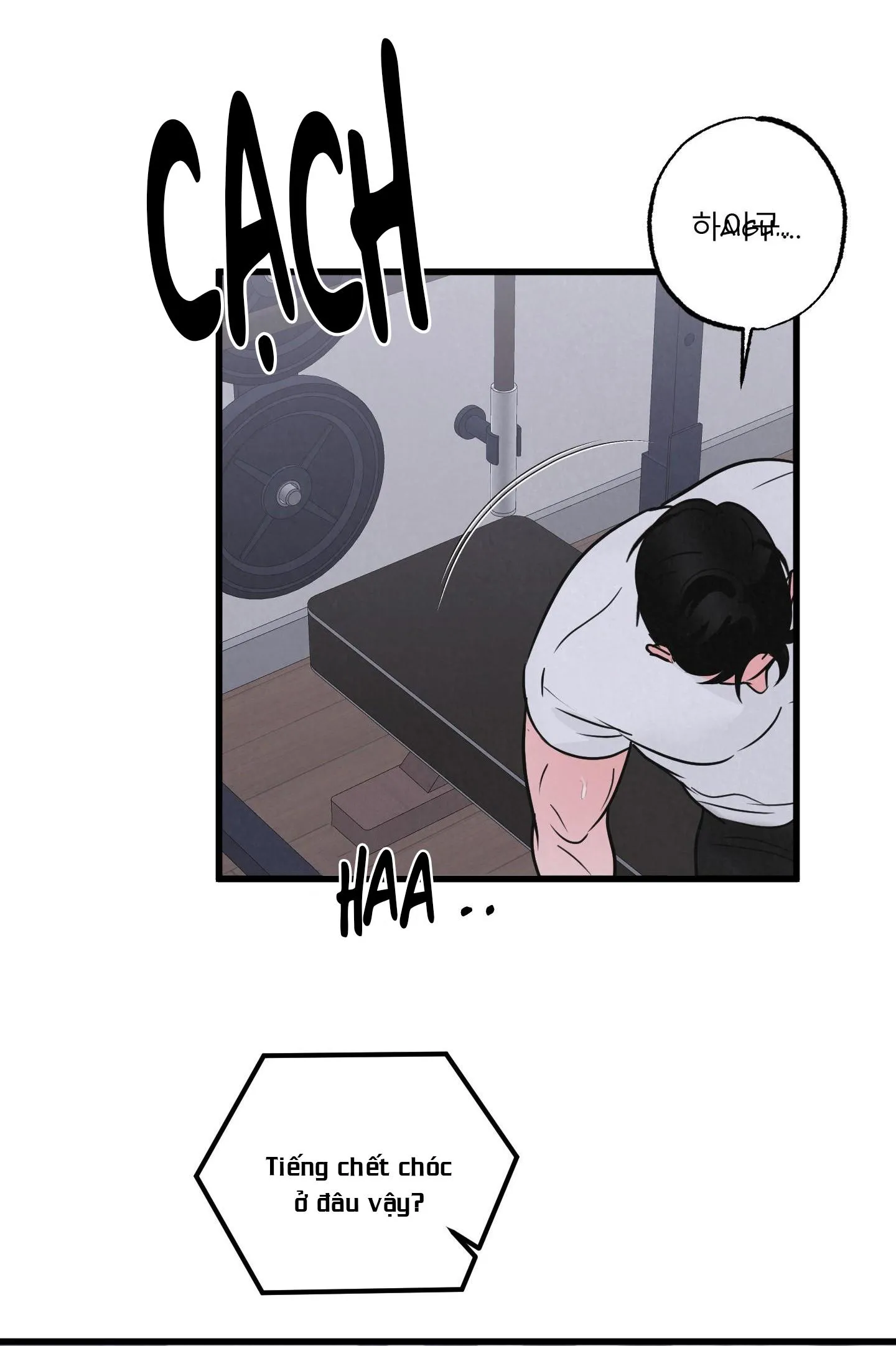 CẶP ĐÔI HOÀN HẢO Chapter 3 Trang 6