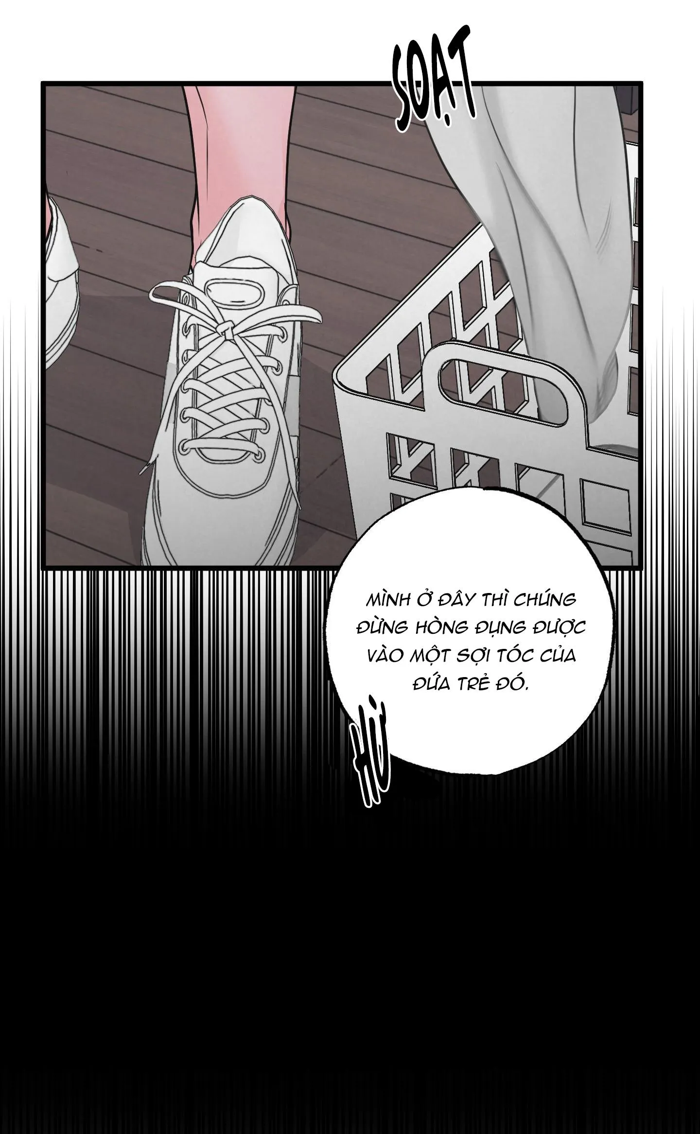 CẶP ĐÔI HOÀN HẢO Chapter 3 Trang 15