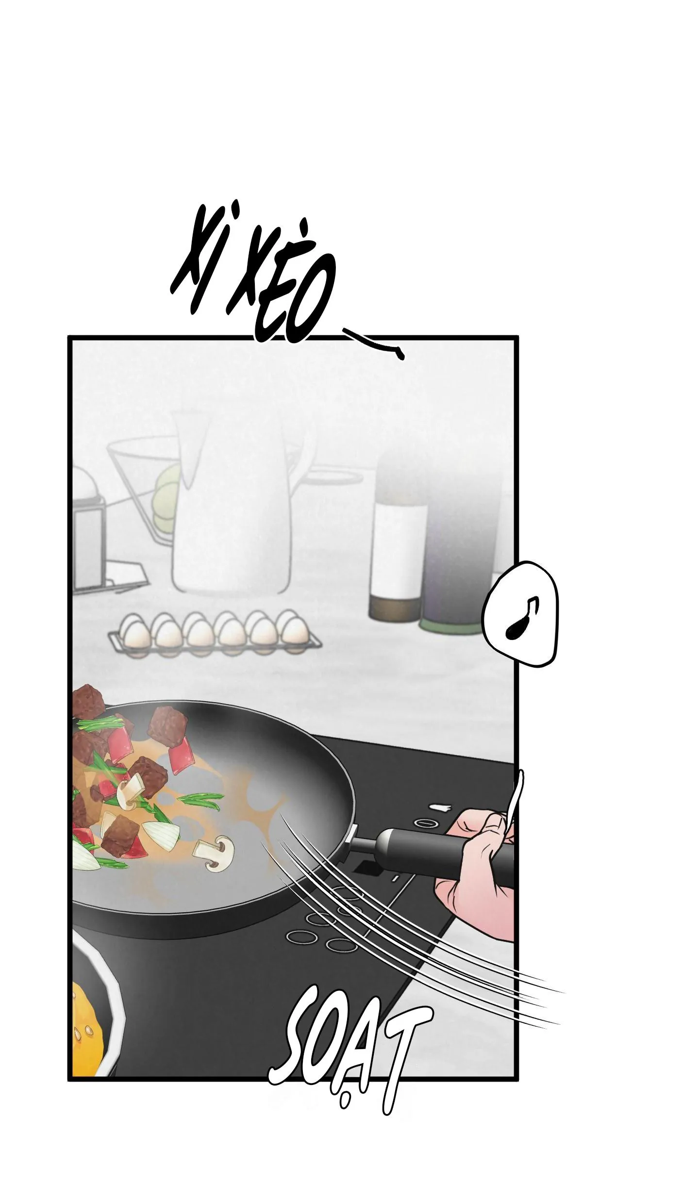 CẶP ĐÔI HOÀN HẢO Chapter 3 Trang 19