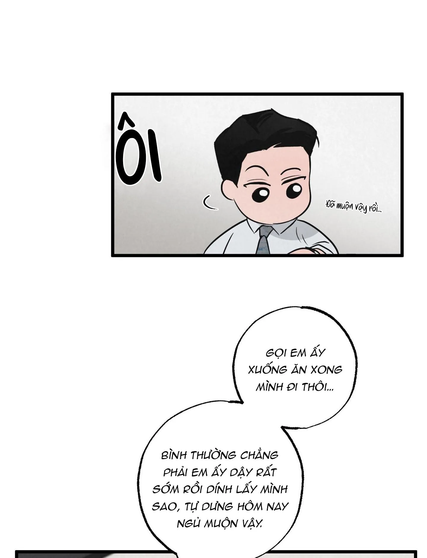 CẶP ĐÔI HOÀN HẢO Chapter 3 Trang 22