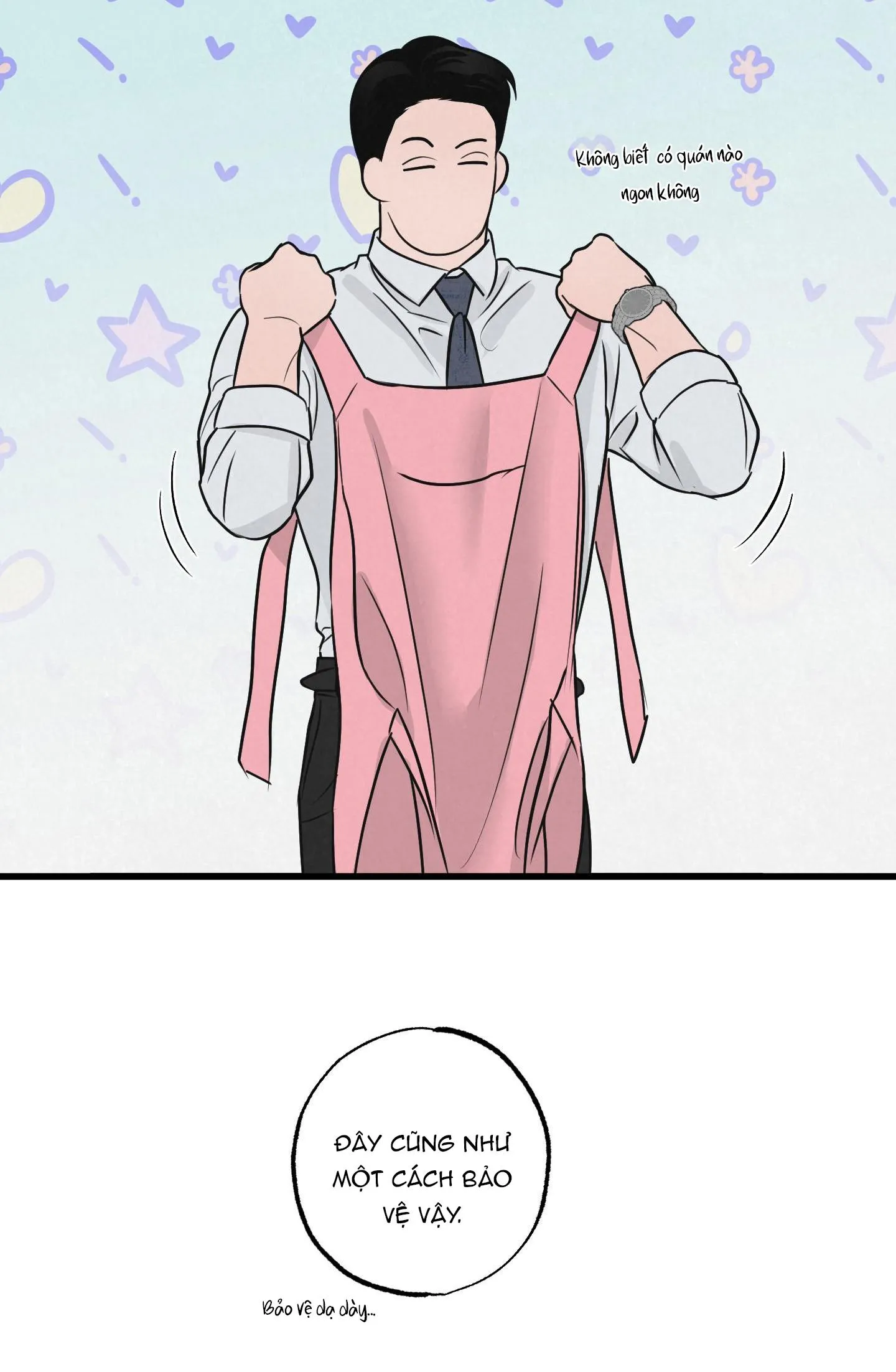 CẶP ĐÔI HOÀN HẢO Chapter 3 Trang 24