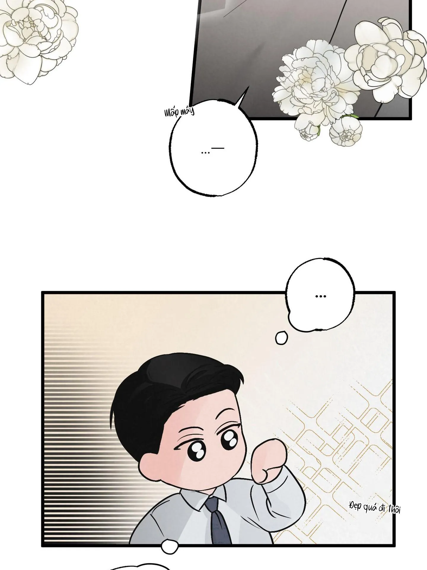 CẶP ĐÔI HOÀN HẢO Chapter 3 Trang 34