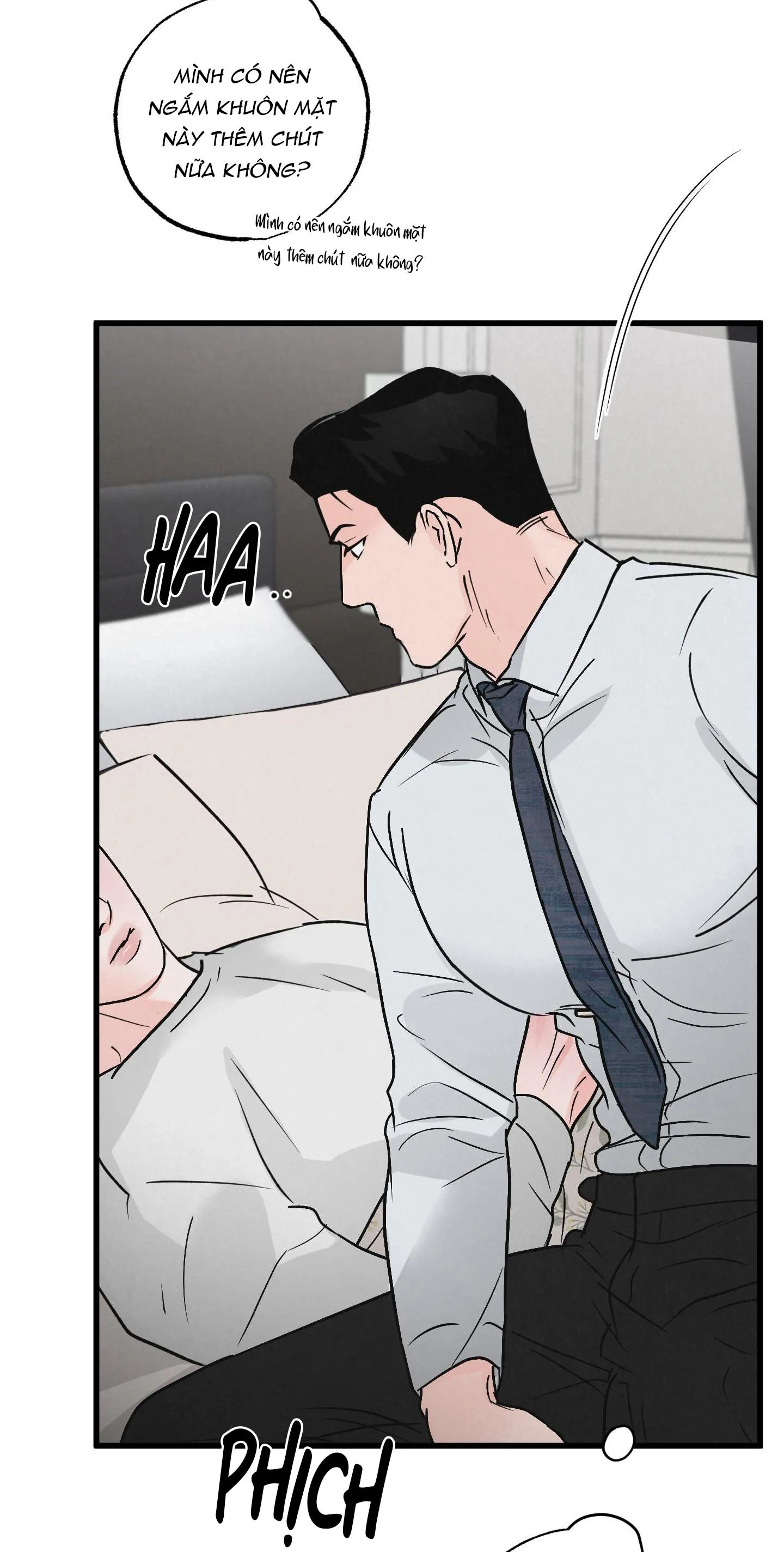 CẶP ĐÔI HOÀN HẢO Chapter 3 Trang 35