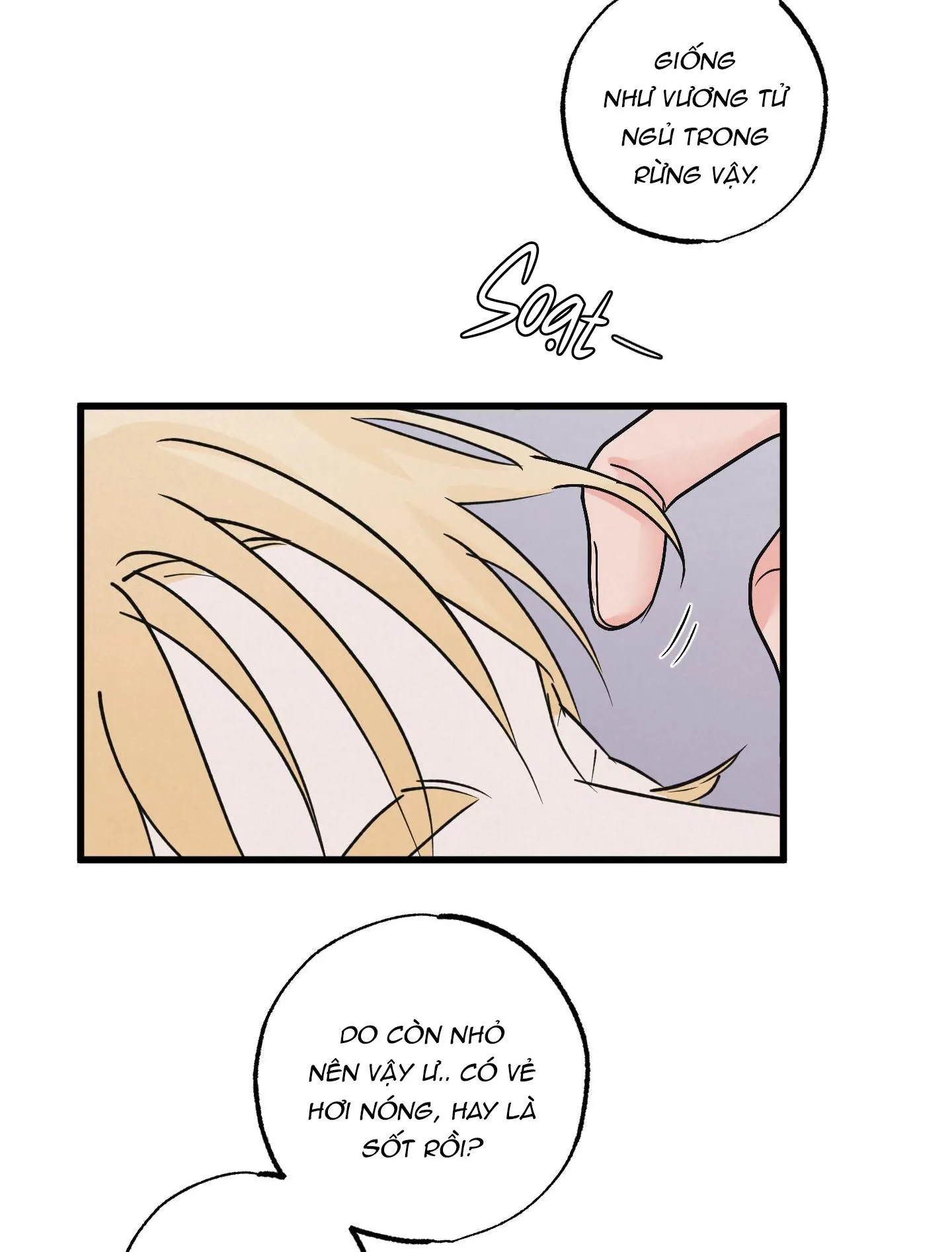 CẶP ĐÔI HOÀN HẢO Chapter 3 Trang 36