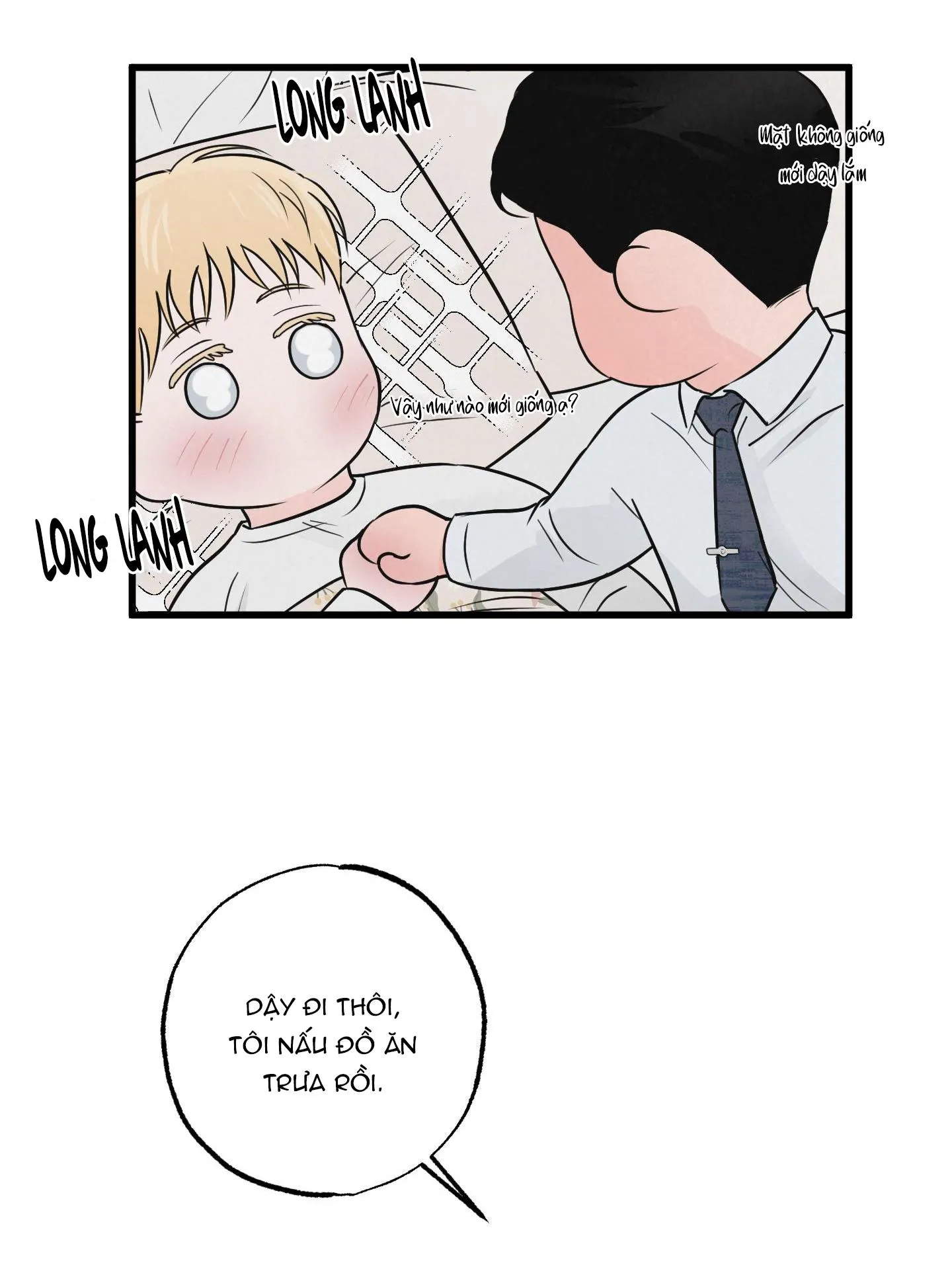 CẶP ĐÔI HOÀN HẢO Chapter 3 Trang 46