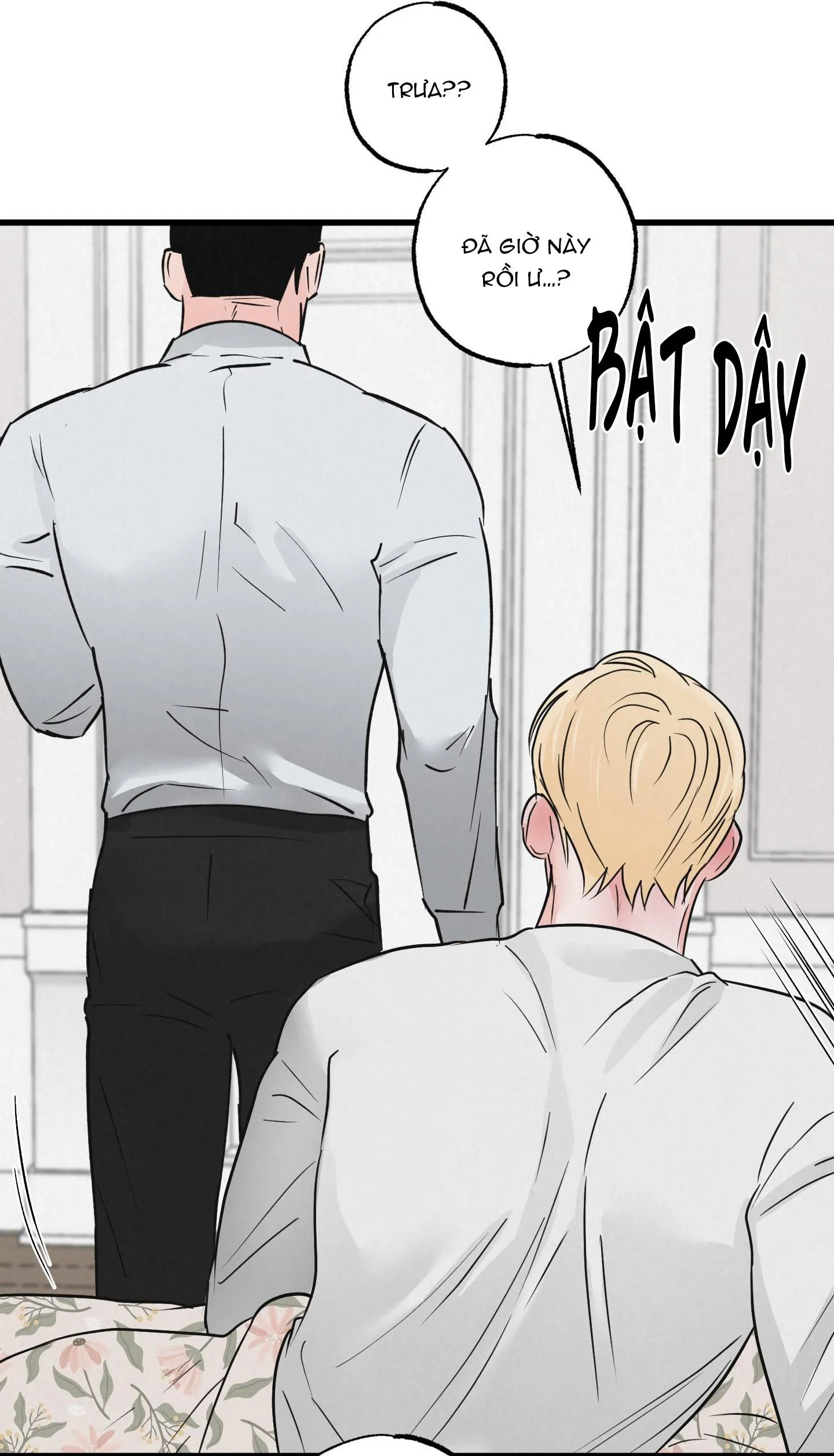 CẶP ĐÔI HOÀN HẢO Chapter 3 Trang 48