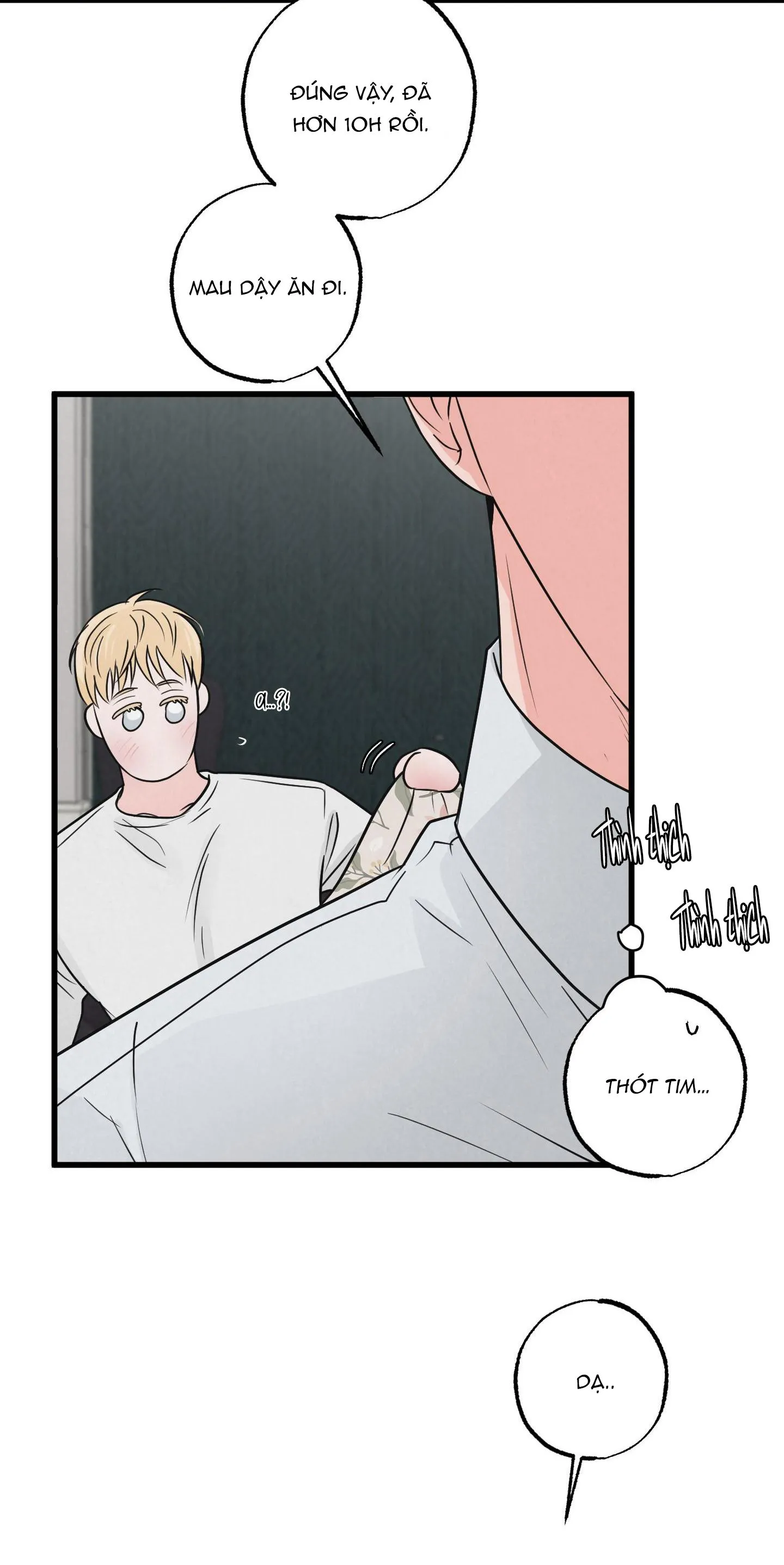 CẶP ĐÔI HOÀN HẢO Chapter 3 Trang 49