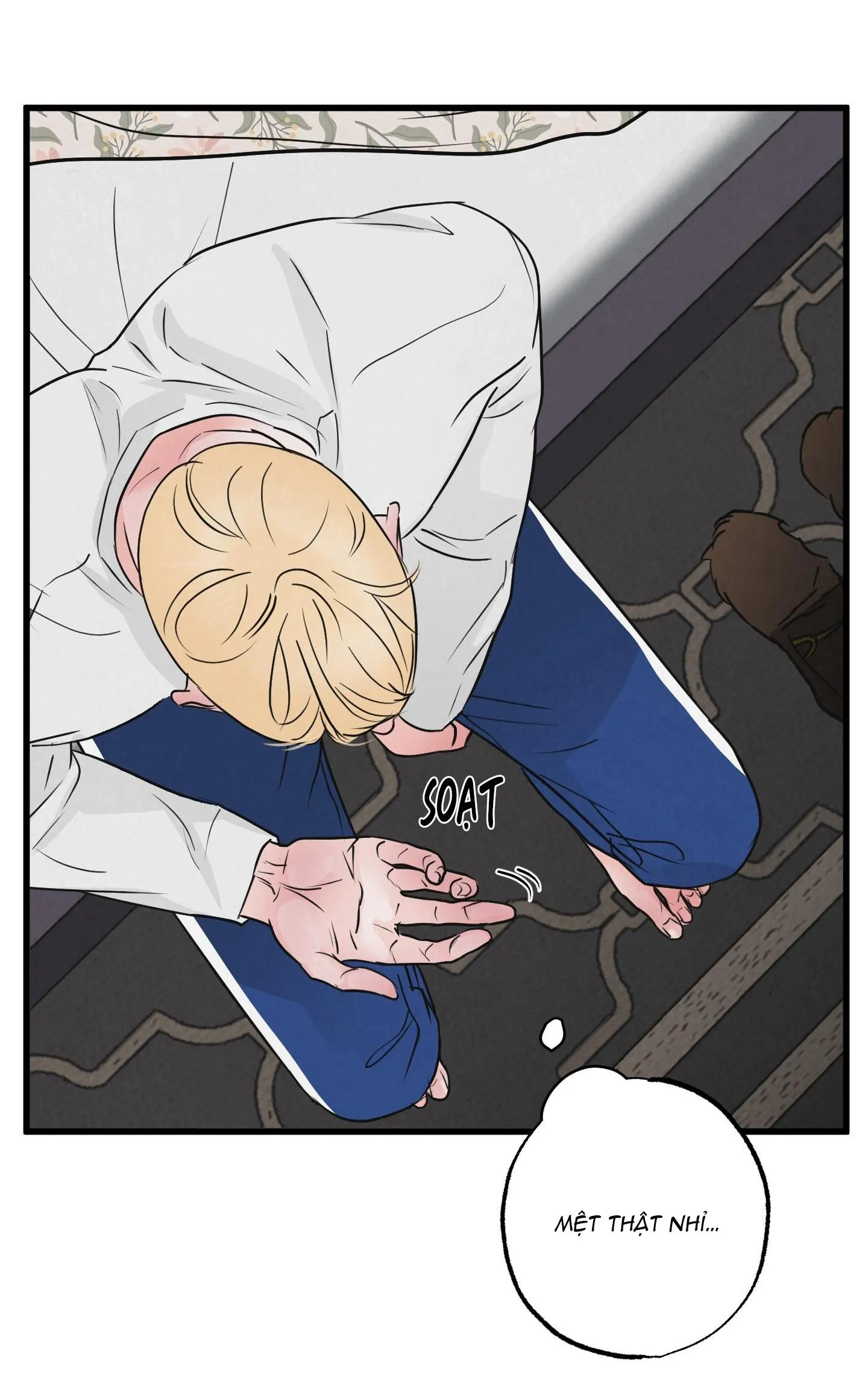 CẶP ĐÔI HOÀN HẢO Chapter 3 Trang 51