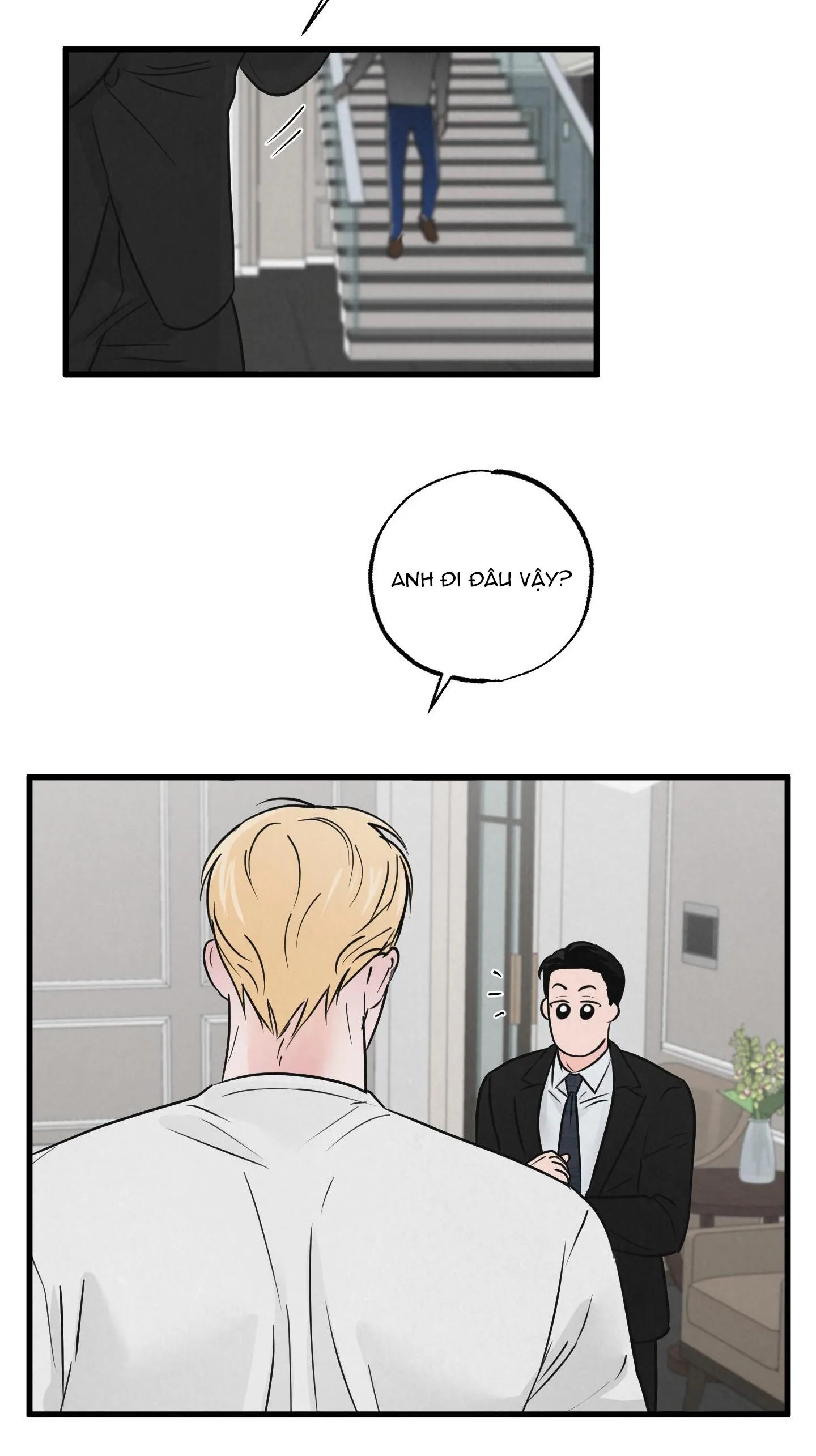 CẶP ĐÔI HOÀN HẢO Chapter 3 Trang 53