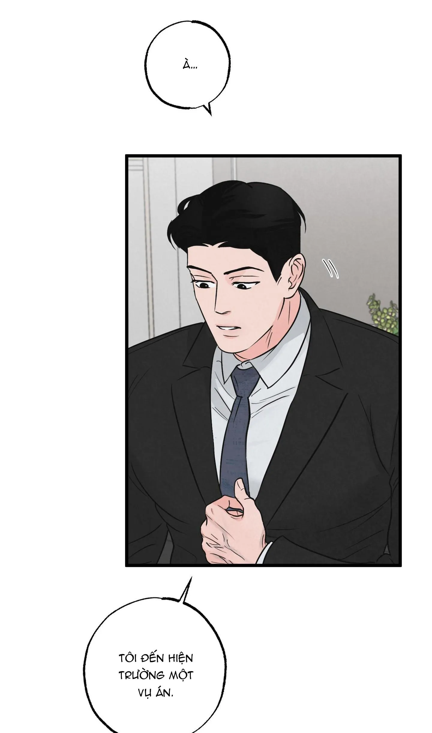 CẶP ĐÔI HOÀN HẢO Chapter 3 Trang 54