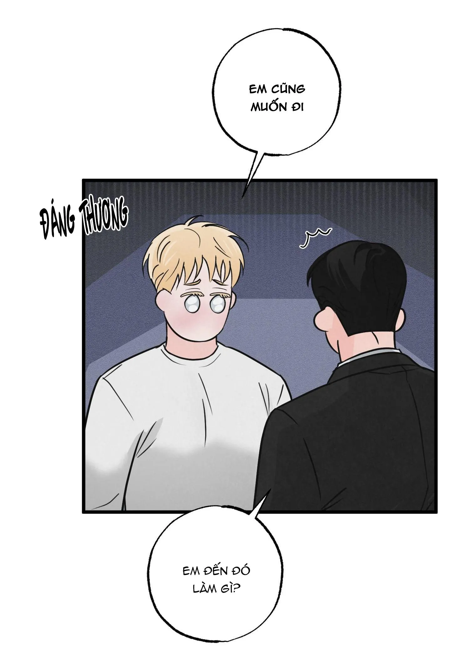 CẶP ĐÔI HOÀN HẢO Chapter 3 Trang 56