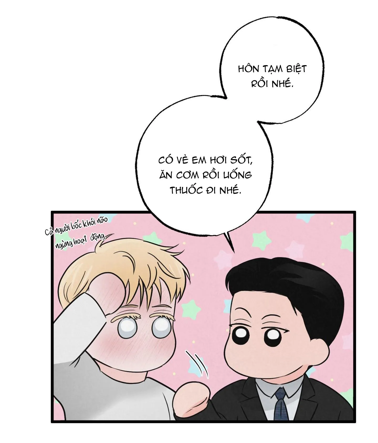 CẶP ĐÔI HOÀN HẢO Chapter 3 Trang 70