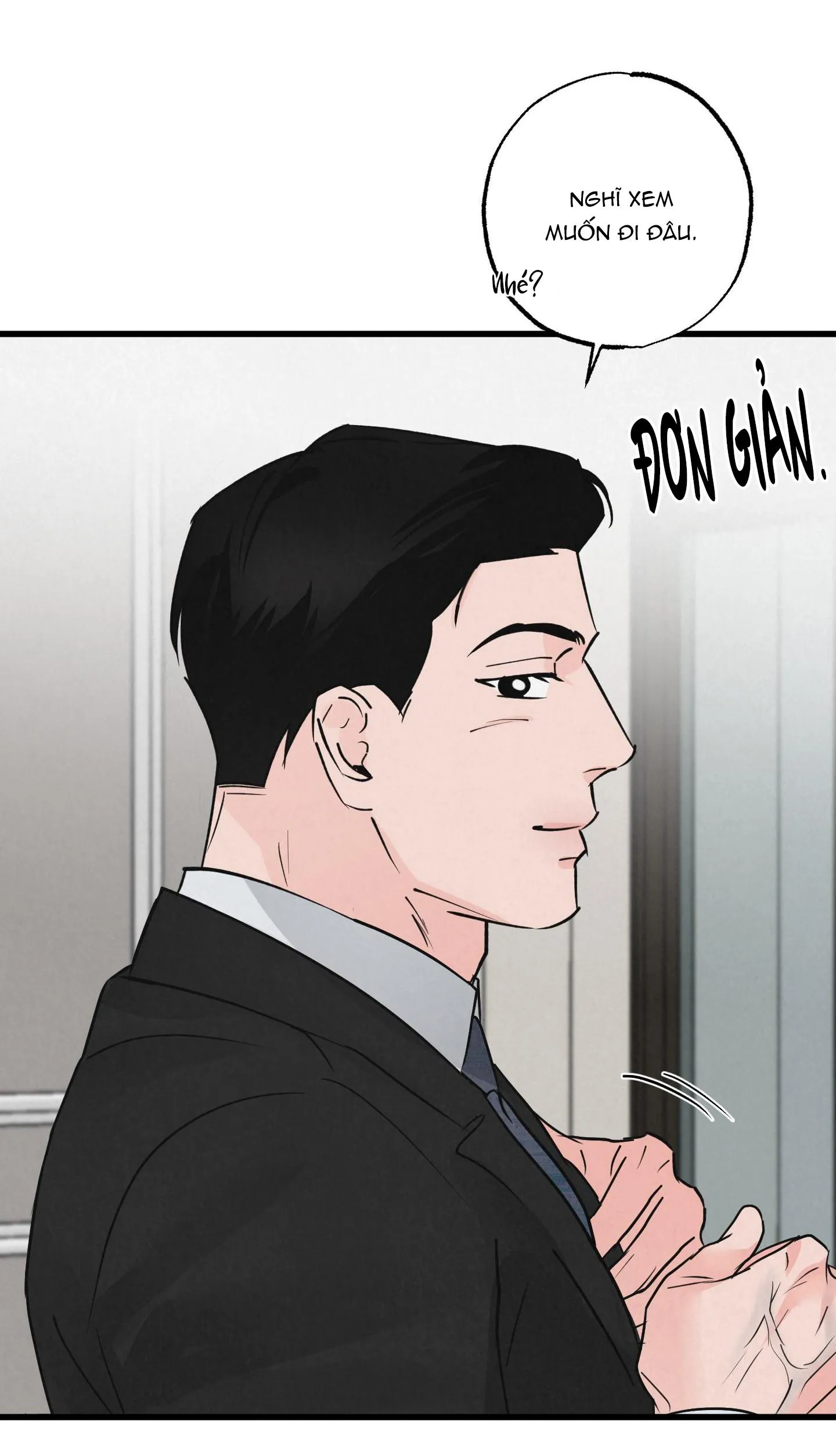 CẶP ĐÔI HOÀN HẢO Chapter 3 Trang 71