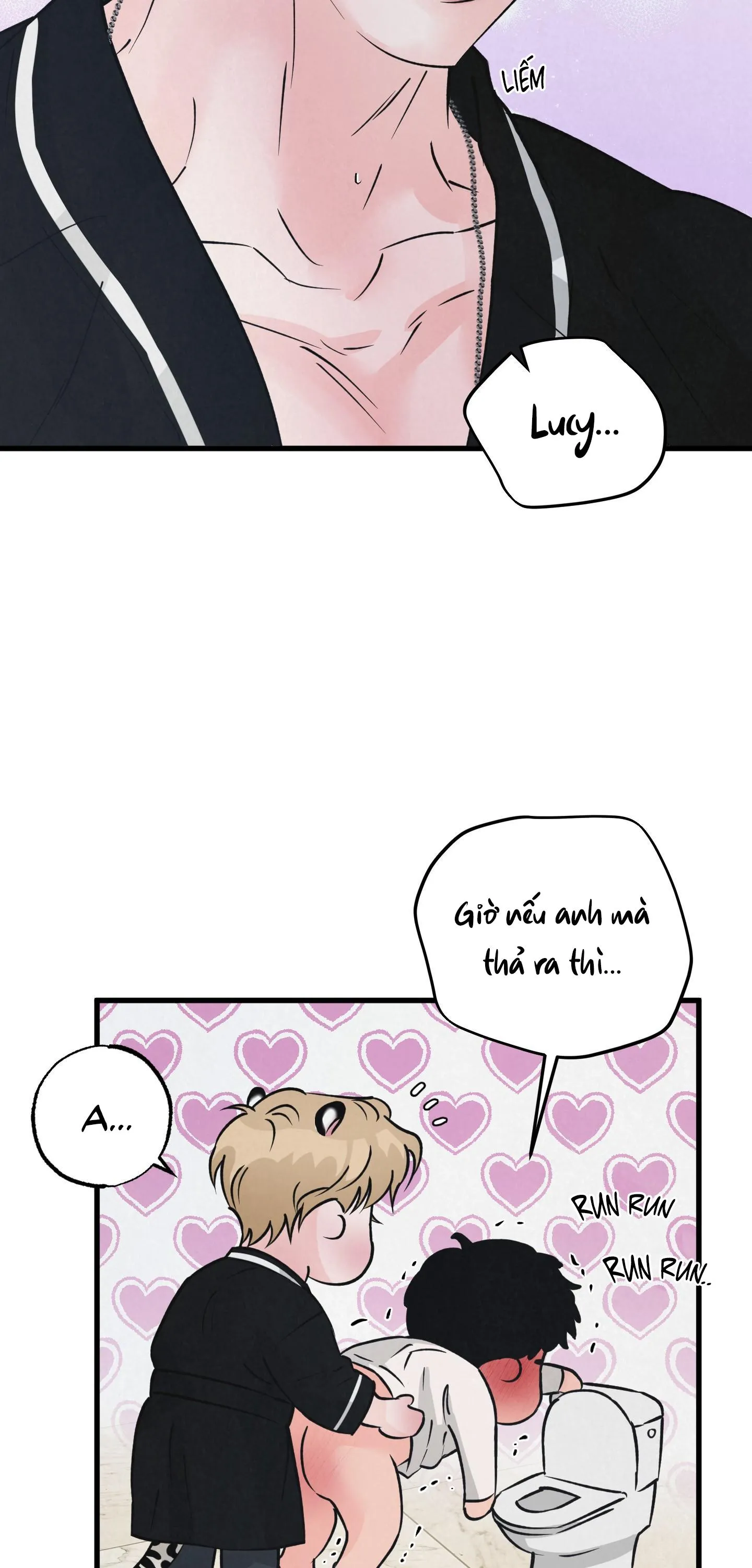 CẶP ĐÔI HOÀN HẢO Chapter 30 Trang 5