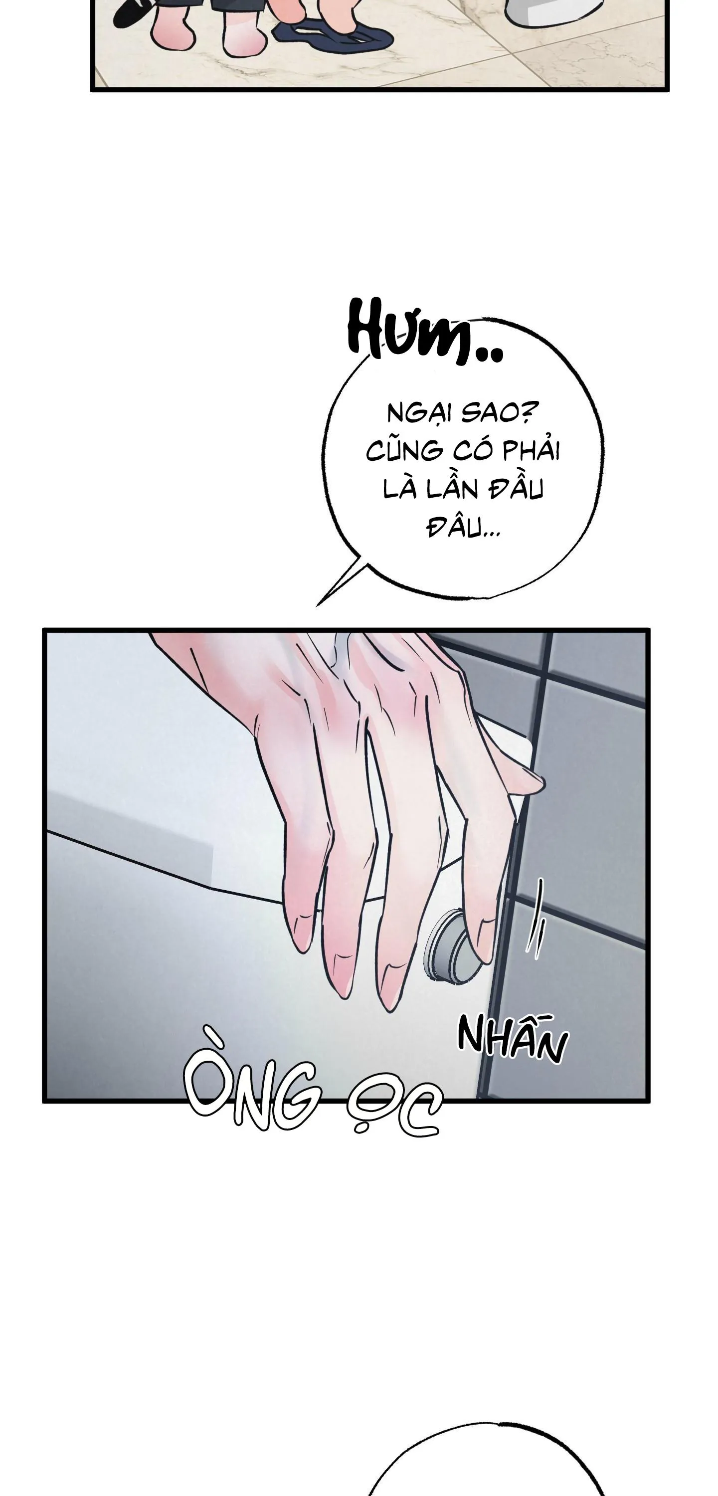 CẶP ĐÔI HOÀN HẢO Chapter 30 Trang 6