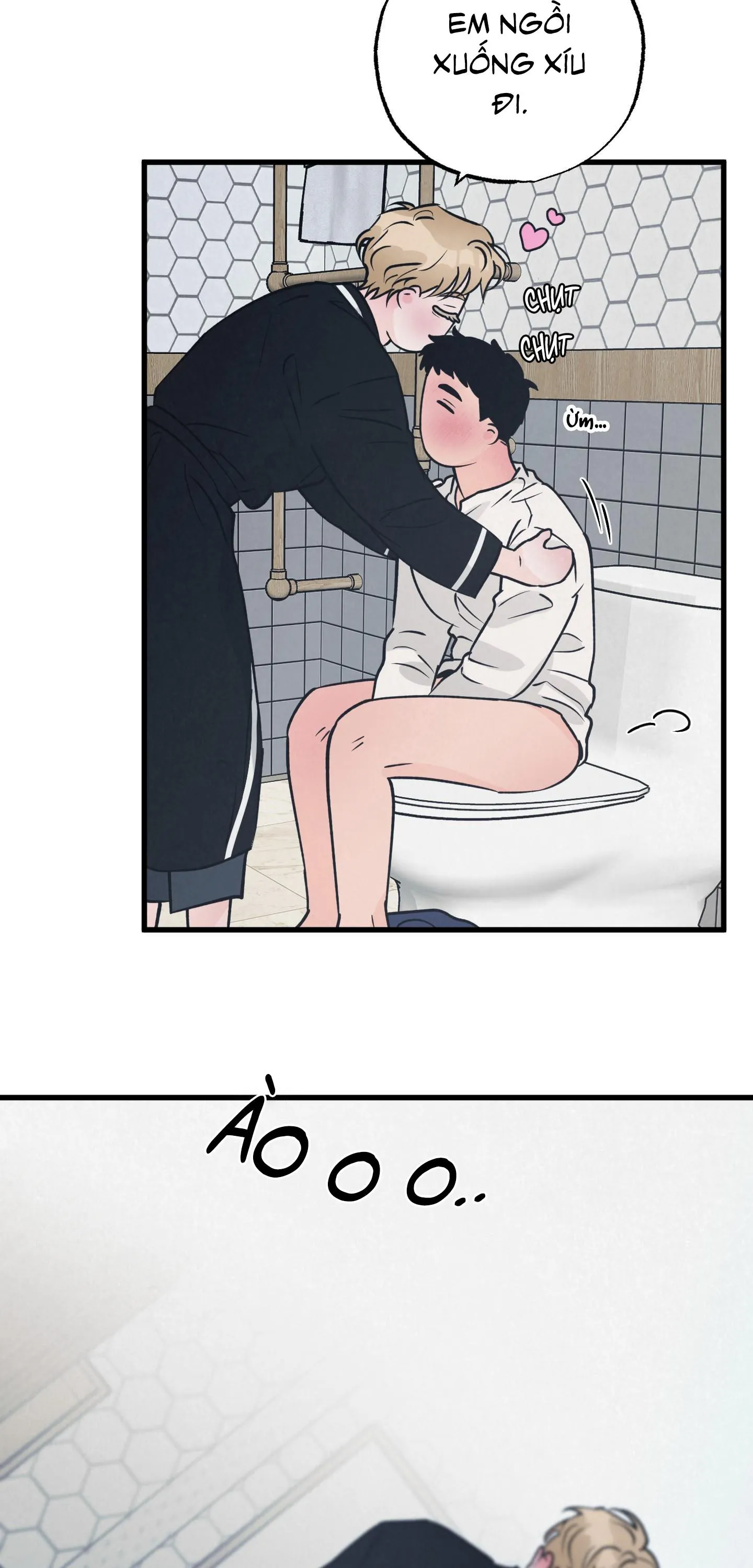 CẶP ĐÔI HOÀN HẢO Chapter 30 Trang 7