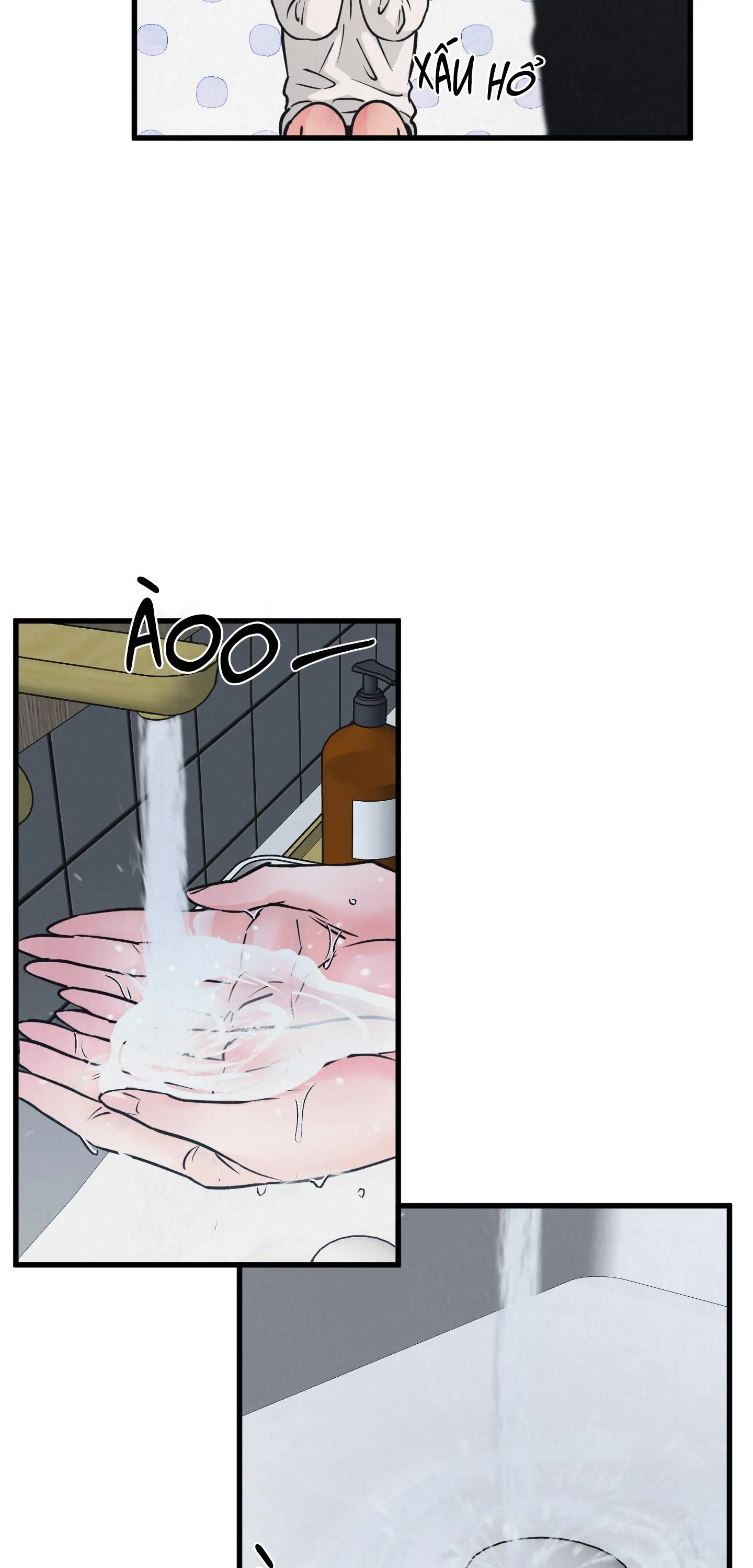 CẶP ĐÔI HOÀN HẢO Chapter 30 Trang 9