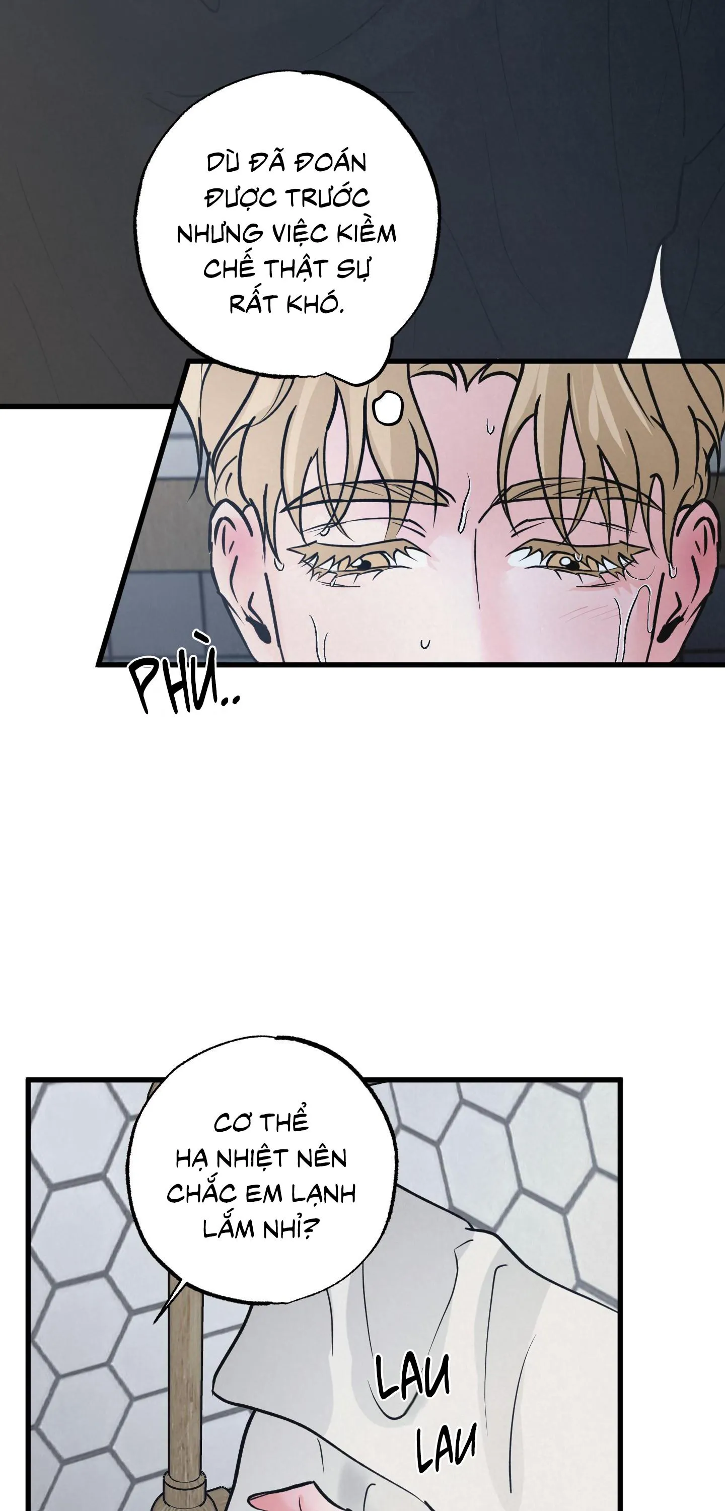 CẶP ĐÔI HOÀN HẢO Chapter 30 Trang 12