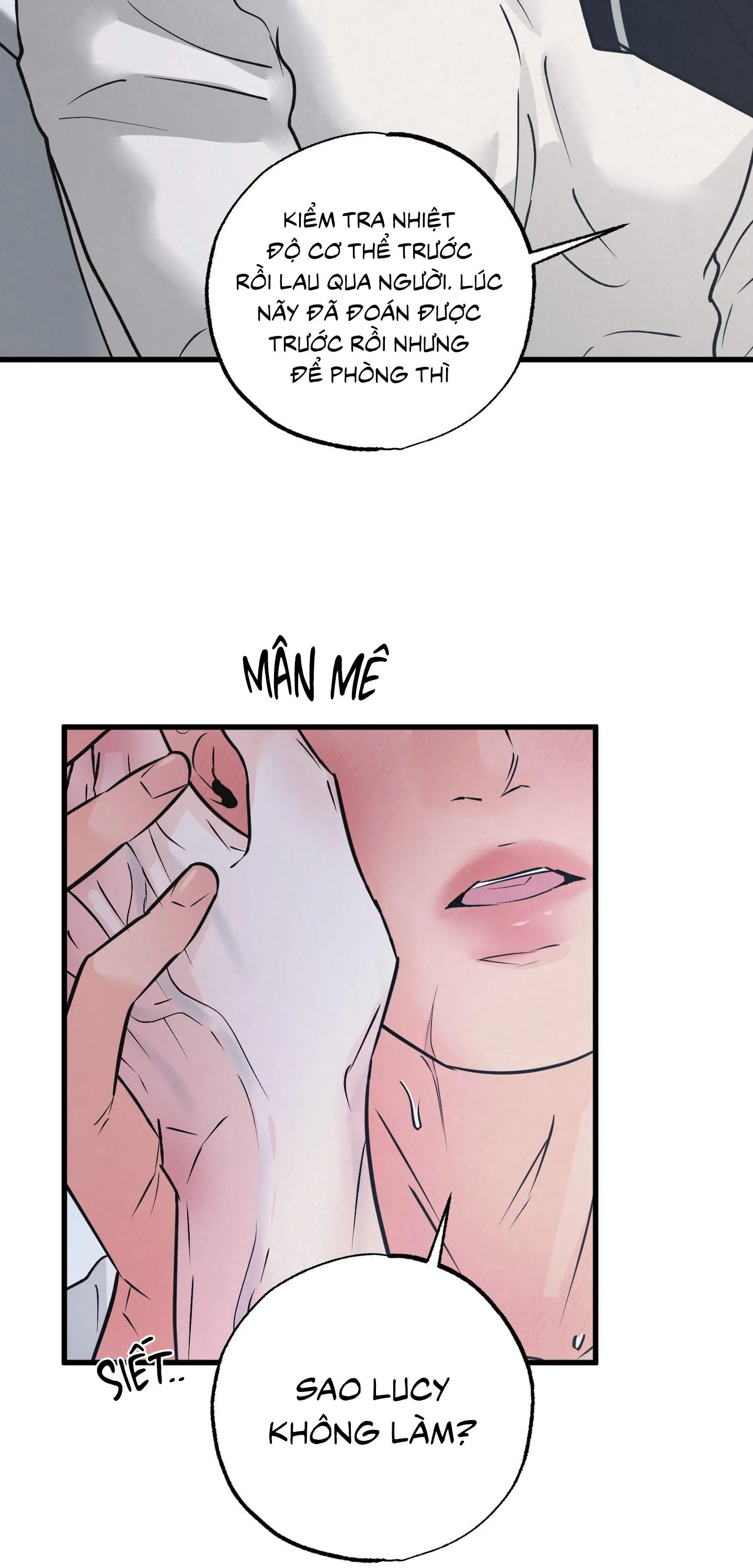 CẶP ĐÔI HOÀN HẢO Chapter 30 Trang 14