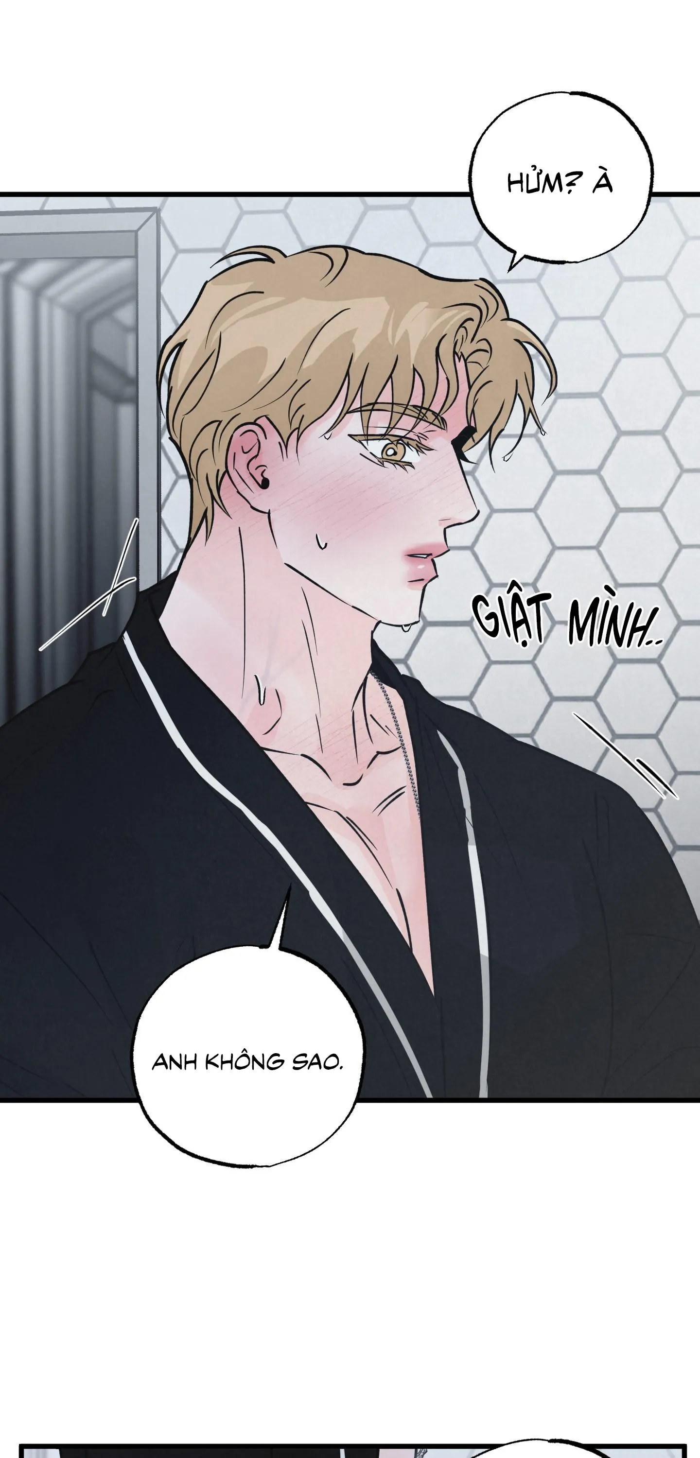 CẶP ĐÔI HOÀN HẢO Chapter 30 Trang 15