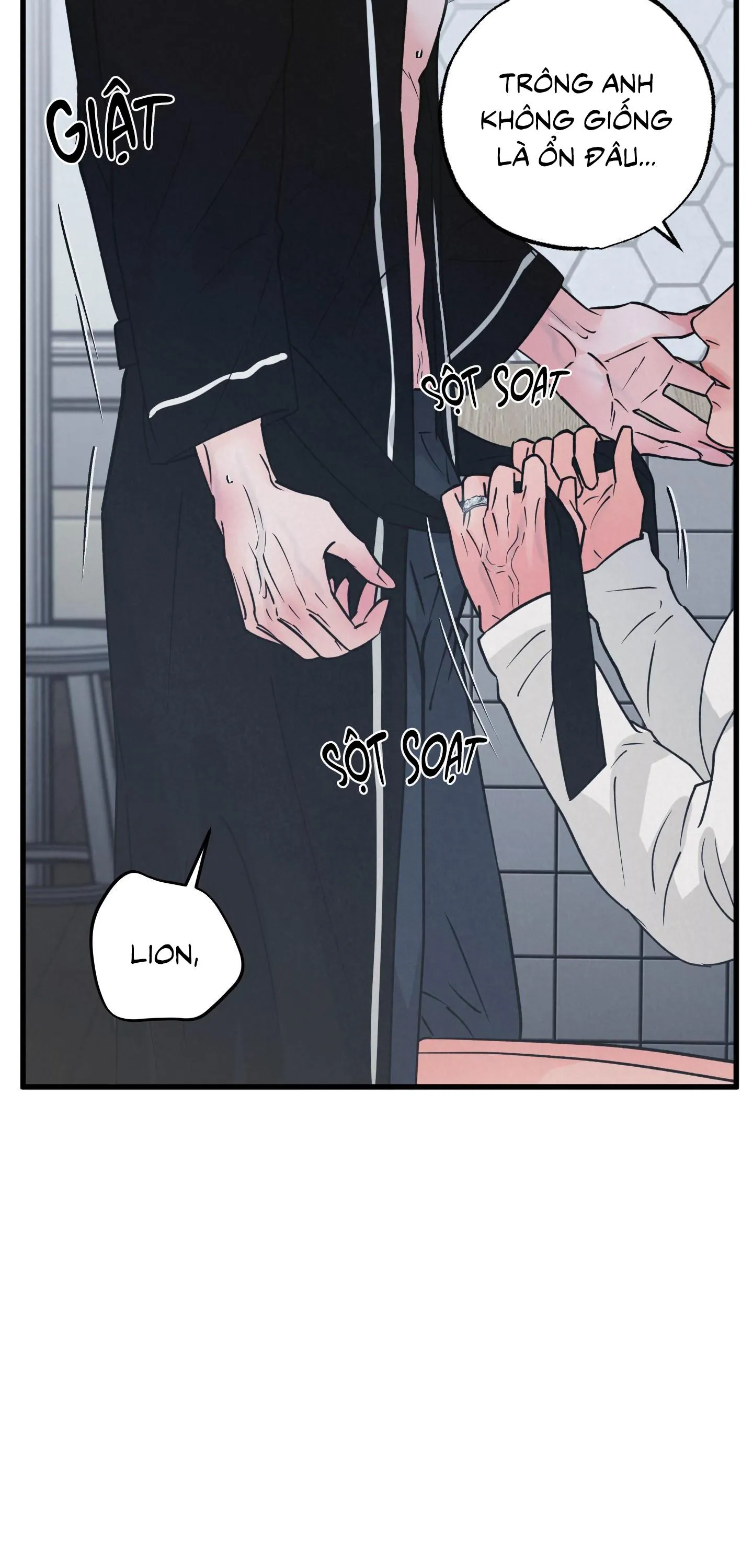 CẶP ĐÔI HOÀN HẢO Chapter 30 Trang 16