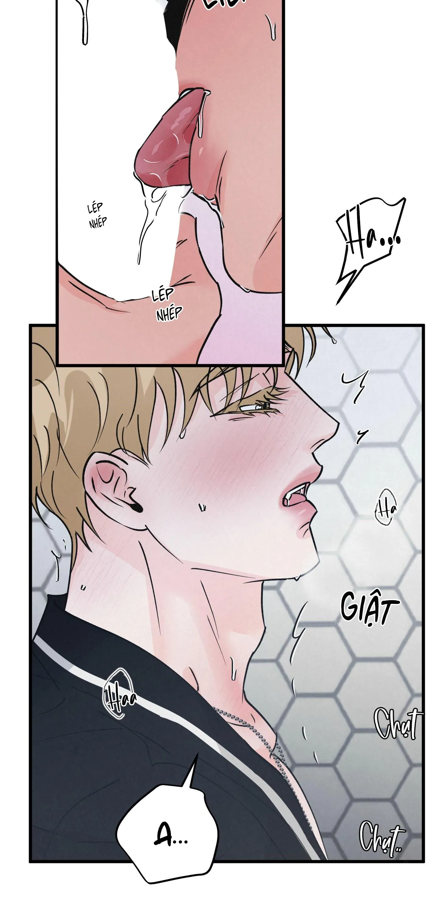 CẶP ĐÔI HOÀN HẢO Chapter 30 Trang 20