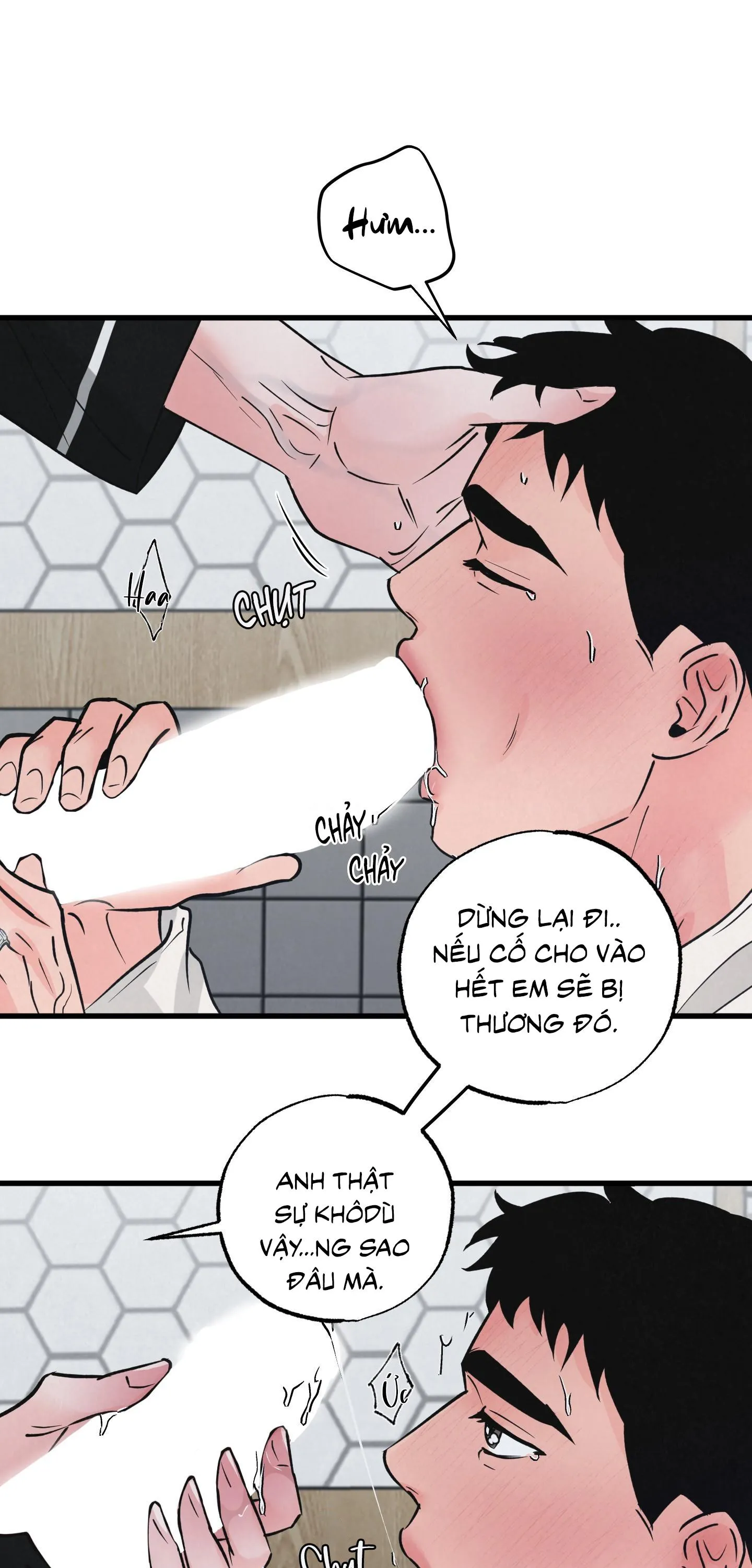 CẶP ĐÔI HOÀN HẢO Chapter 30 Trang 21