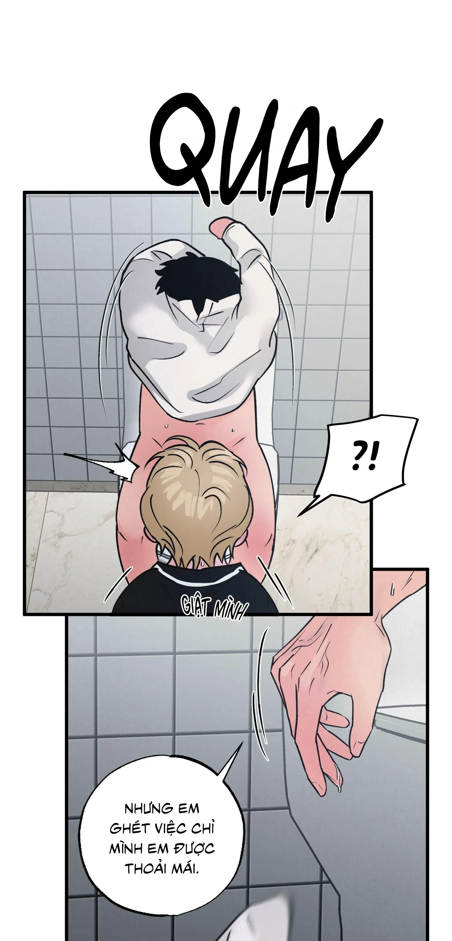 CẶP ĐÔI HOÀN HẢO Chapter 30 Trang 23