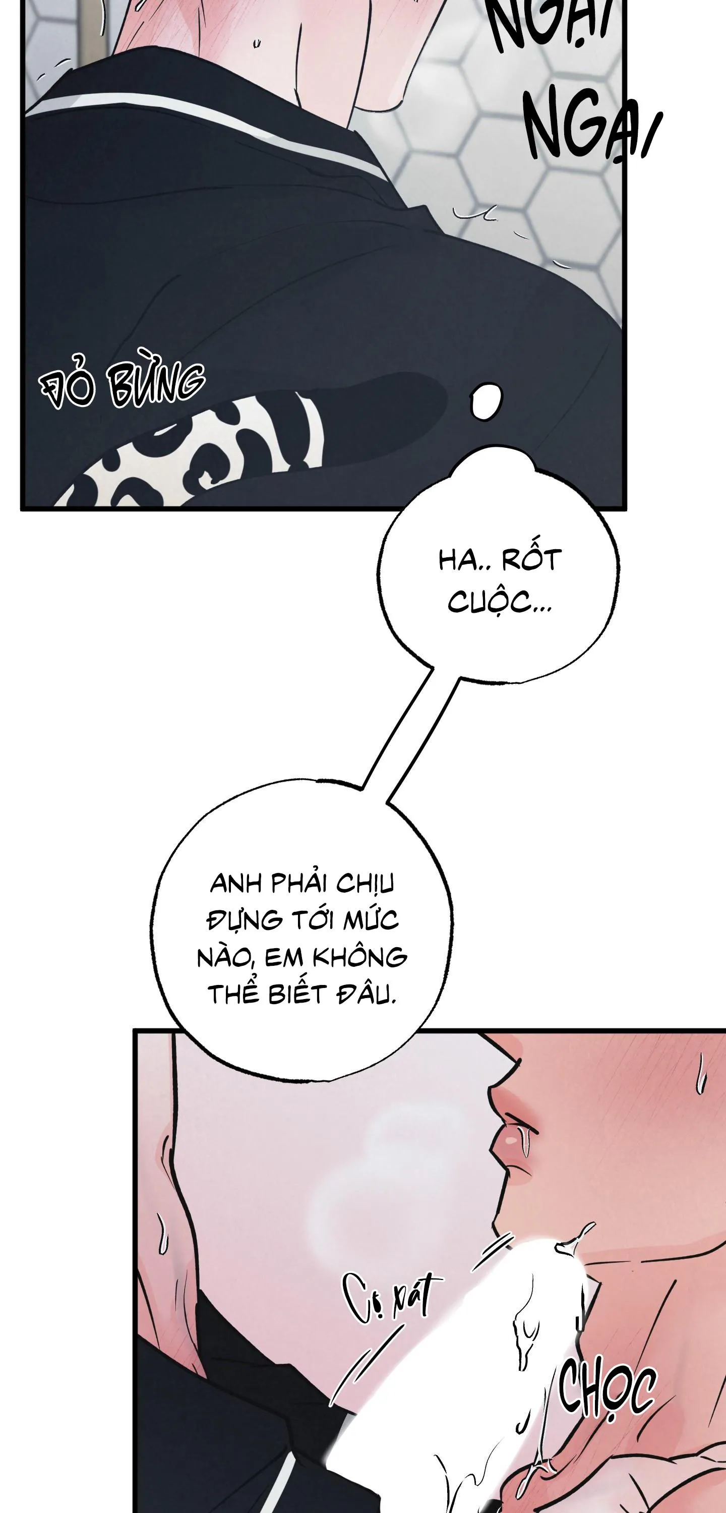 CẶP ĐÔI HOÀN HẢO Chapter 30 Trang 28