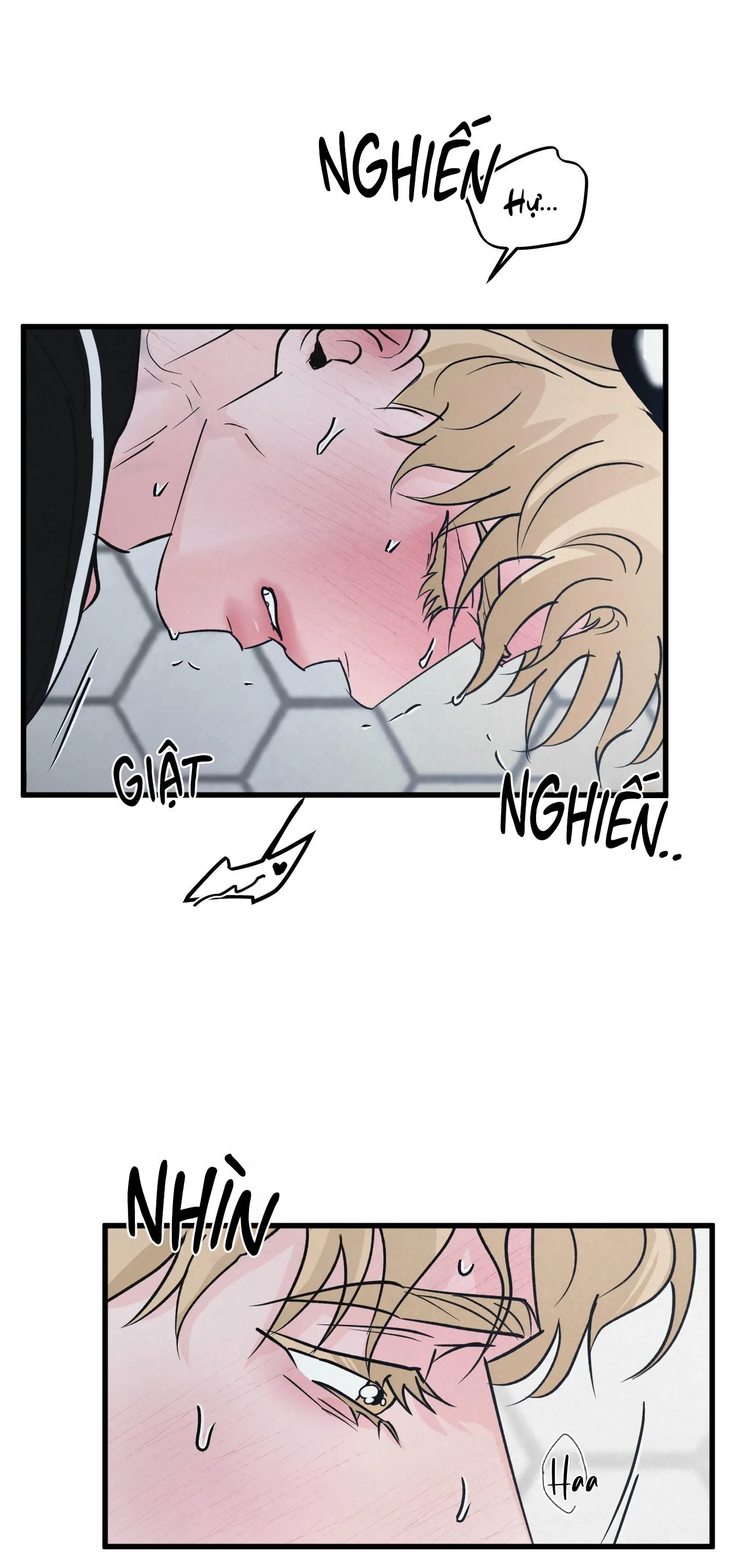 CẶP ĐÔI HOÀN HẢO Chapter 30 Trang 41