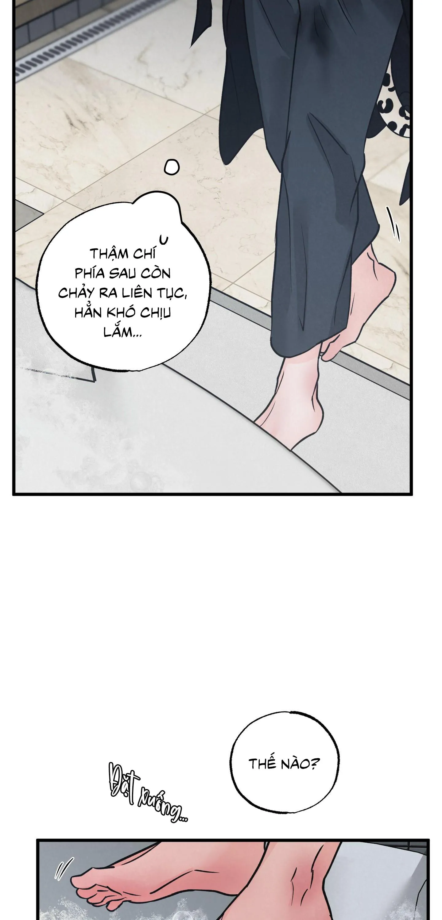 CẶP ĐÔI HOÀN HẢO Chapter 30 Trang 48