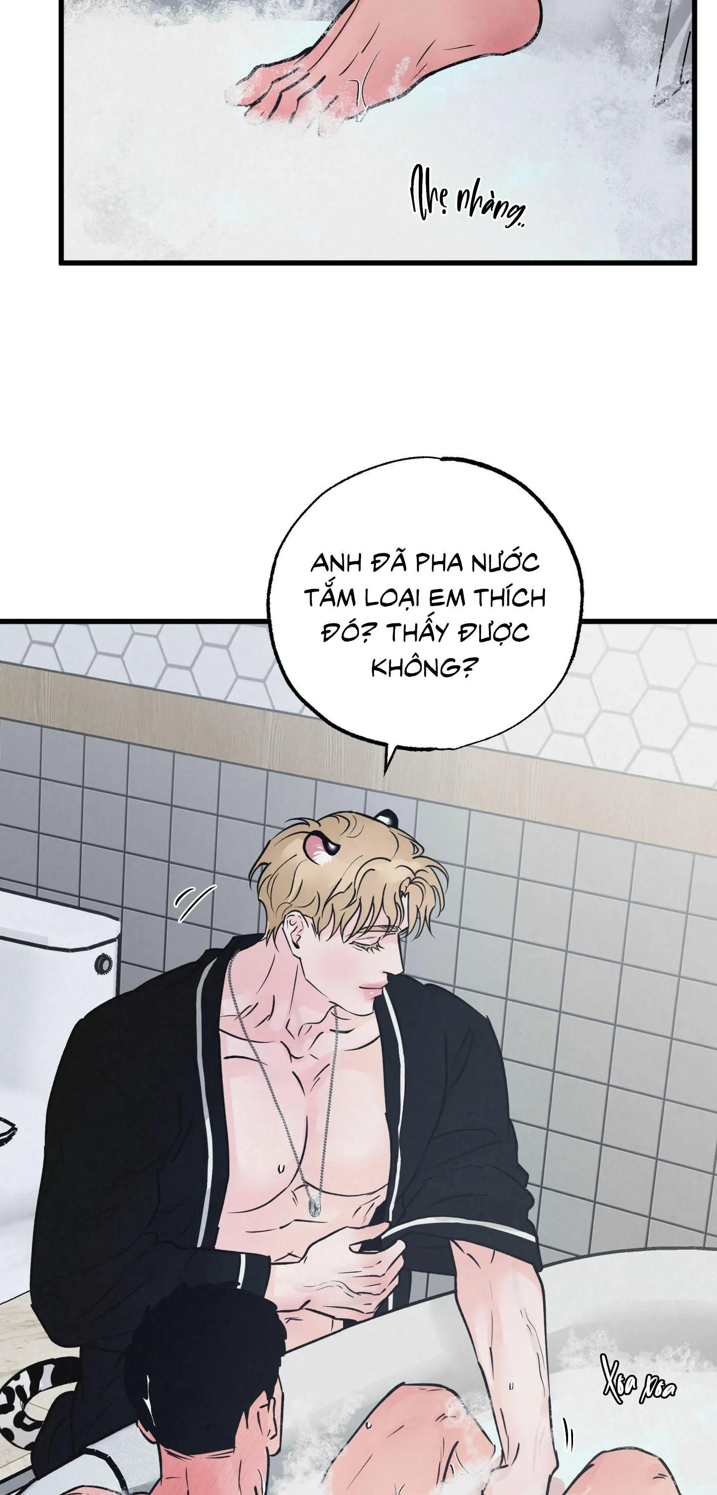 CẶP ĐÔI HOÀN HẢO Chapter 30 Trang 49