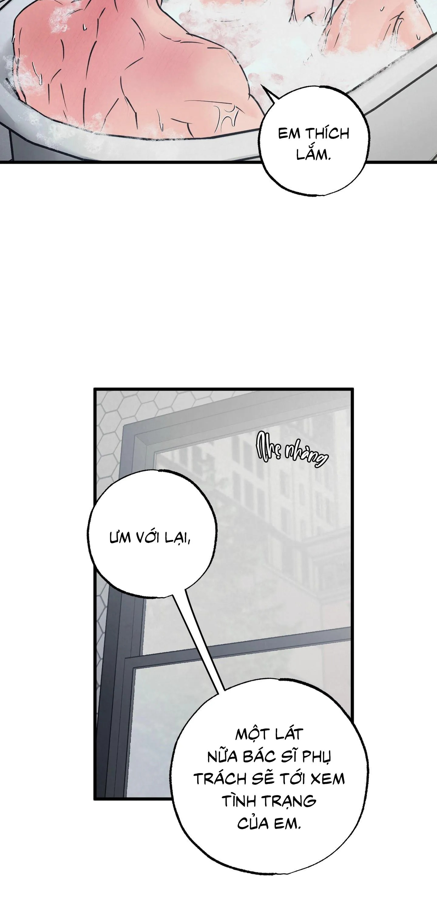 CẶP ĐÔI HOÀN HẢO Chapter 30 Trang 50