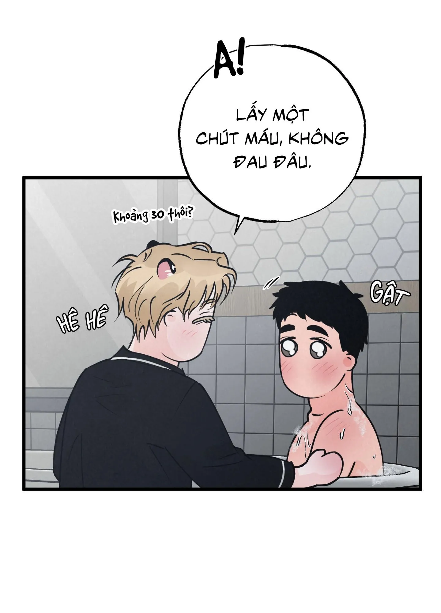 CẶP ĐÔI HOÀN HẢO Chapter 30 Trang 56