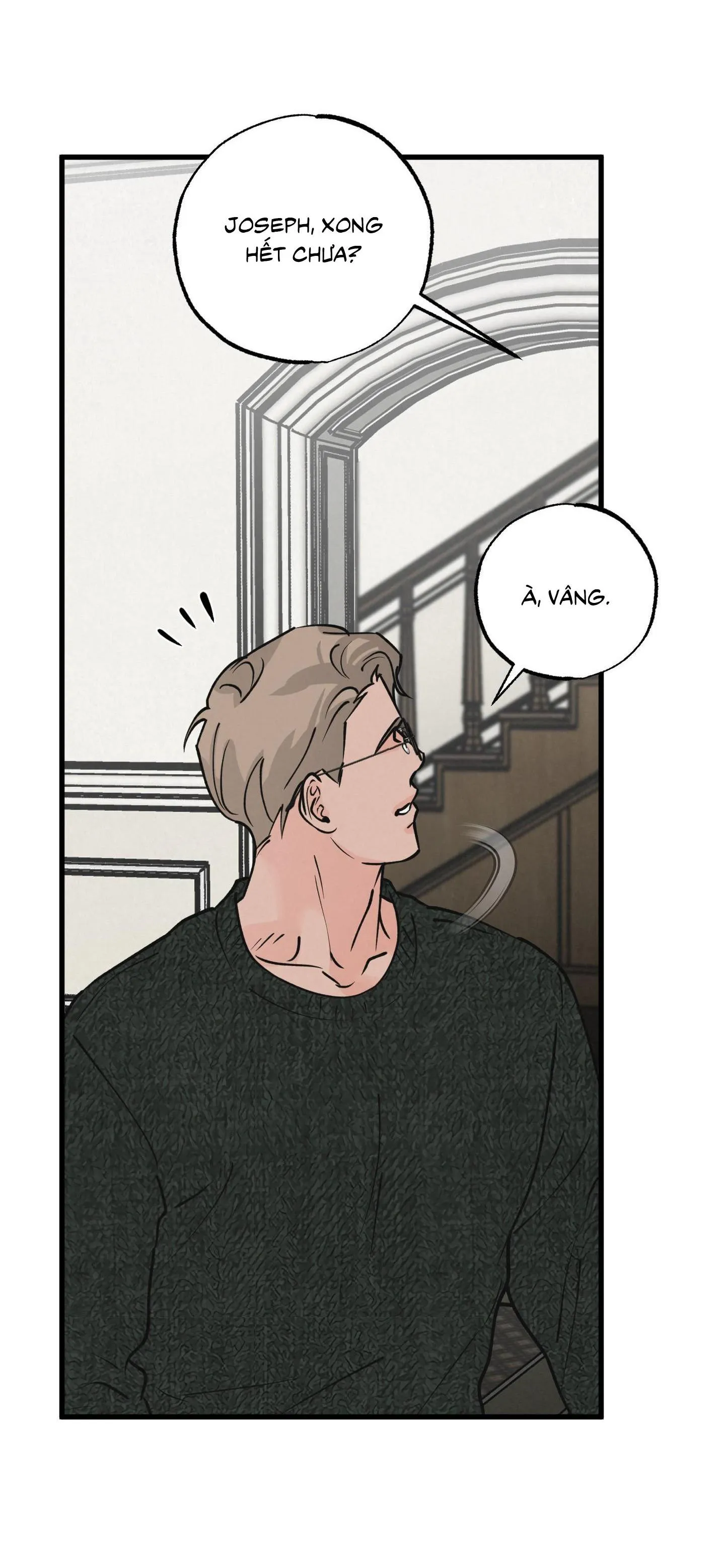 CẶP ĐÔI HOÀN HẢO Chapter 31 Trang 6